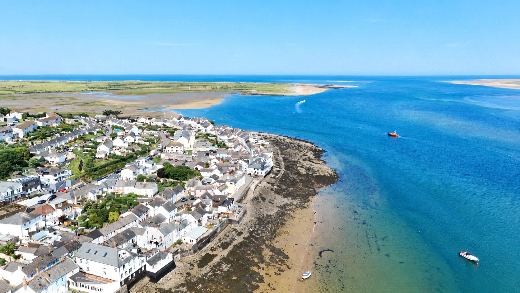 Irsha Street, Appledore, Bideford, Devon, EX39