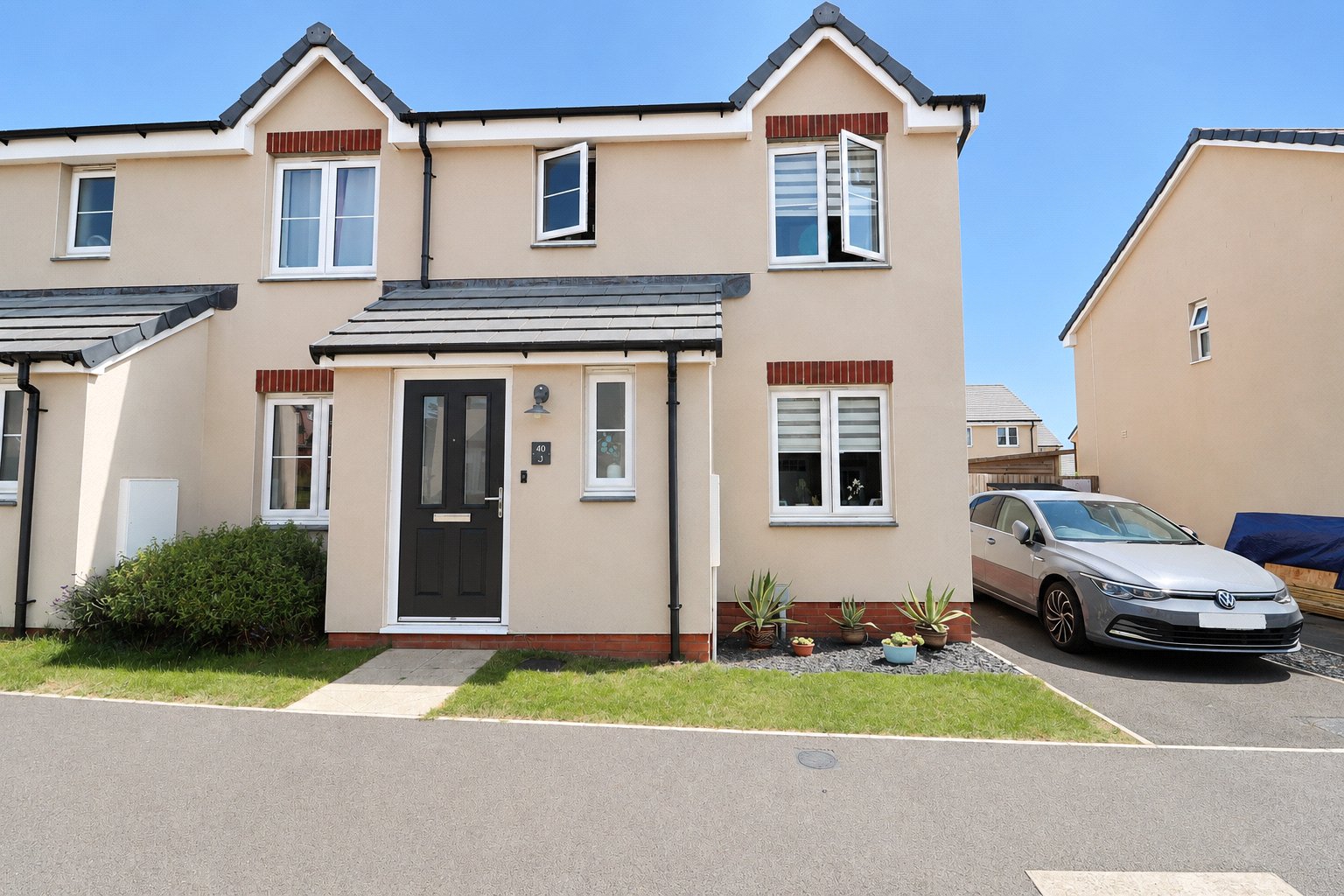Woodpecker Close, Westward Ho, Bideford, Devon, EX39