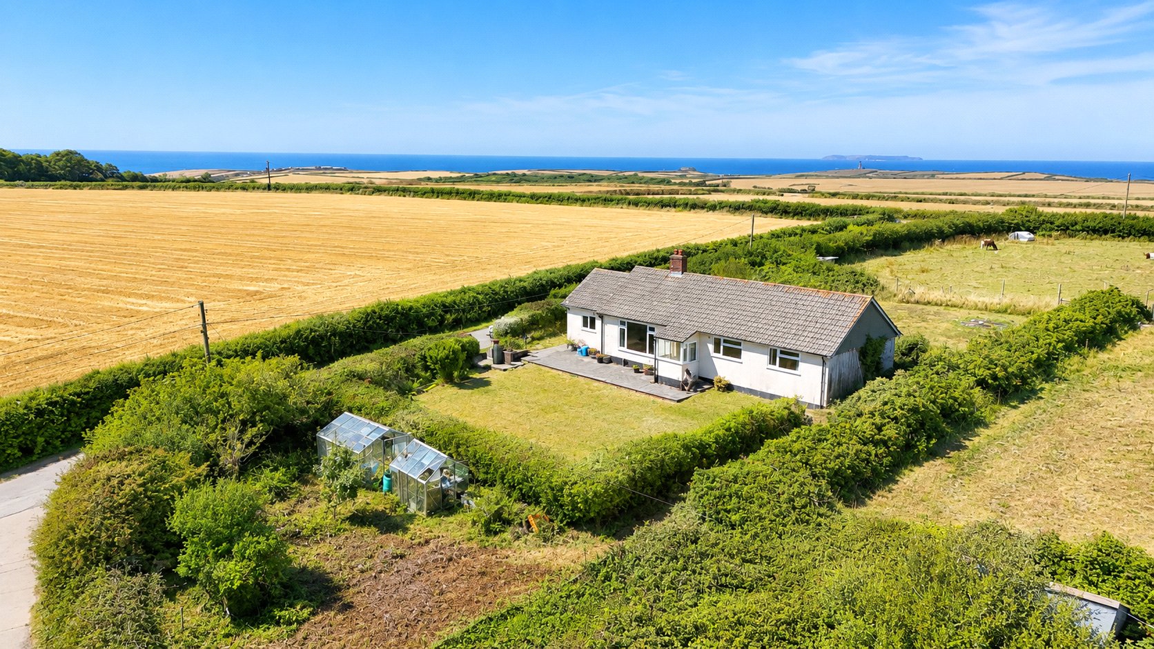 Cheristow, Hartland, Bideford, Devon, EX39