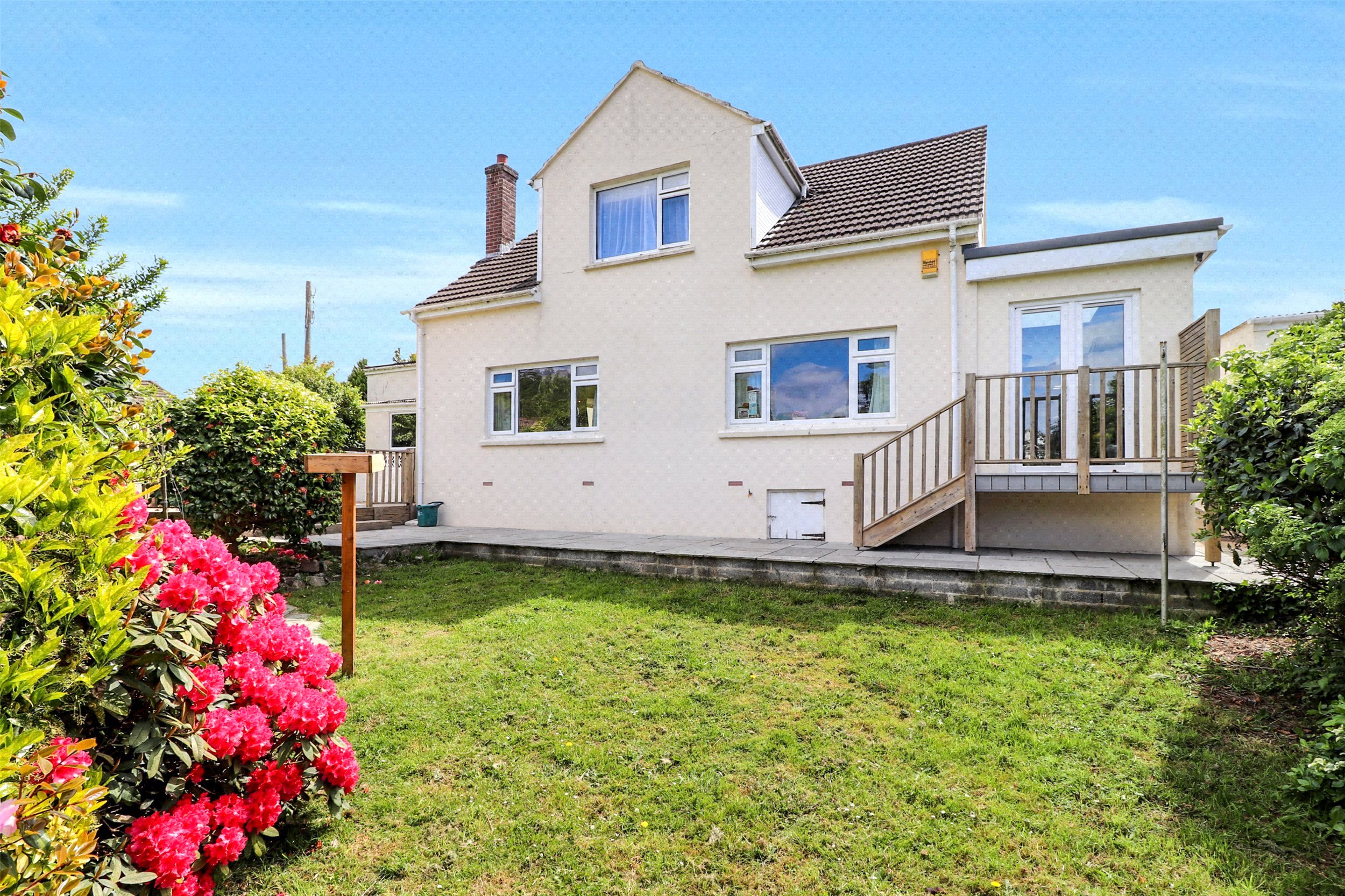 Moreton Park Road, Bideford, Devon, EX39