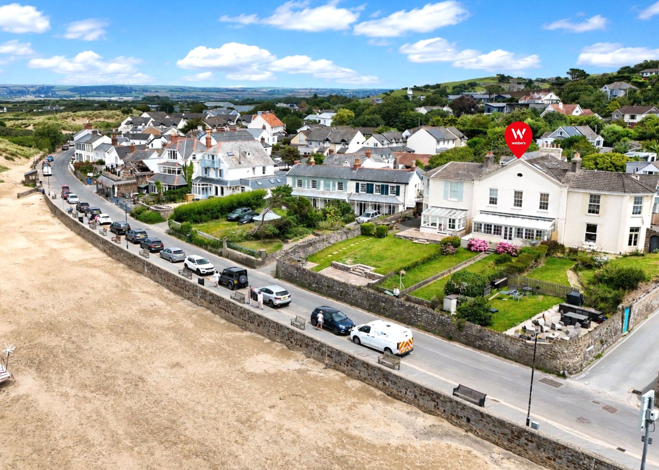 Instow House, Instow, Bideford, Devon, EX39