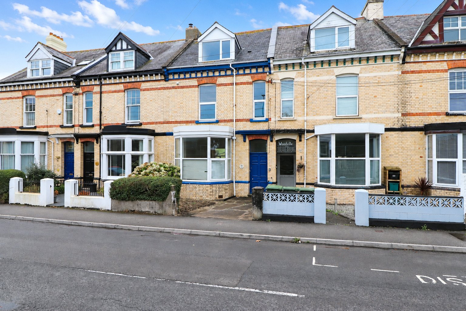 Clovelly Road, Bideford, Devon, EX39