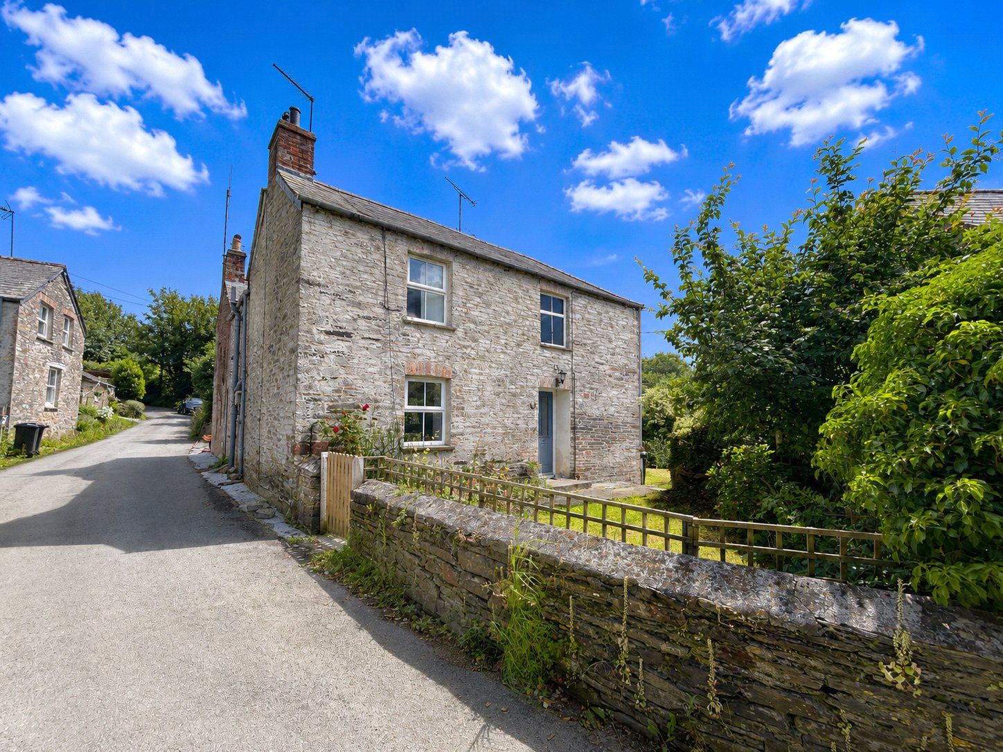 Croanford Cottages, Egloshayle, Wadebridge, Cornwall, PL27