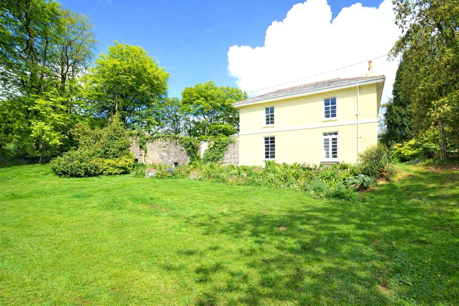 Warleggan, Mount, Bodmin, Cornwall, PL30
