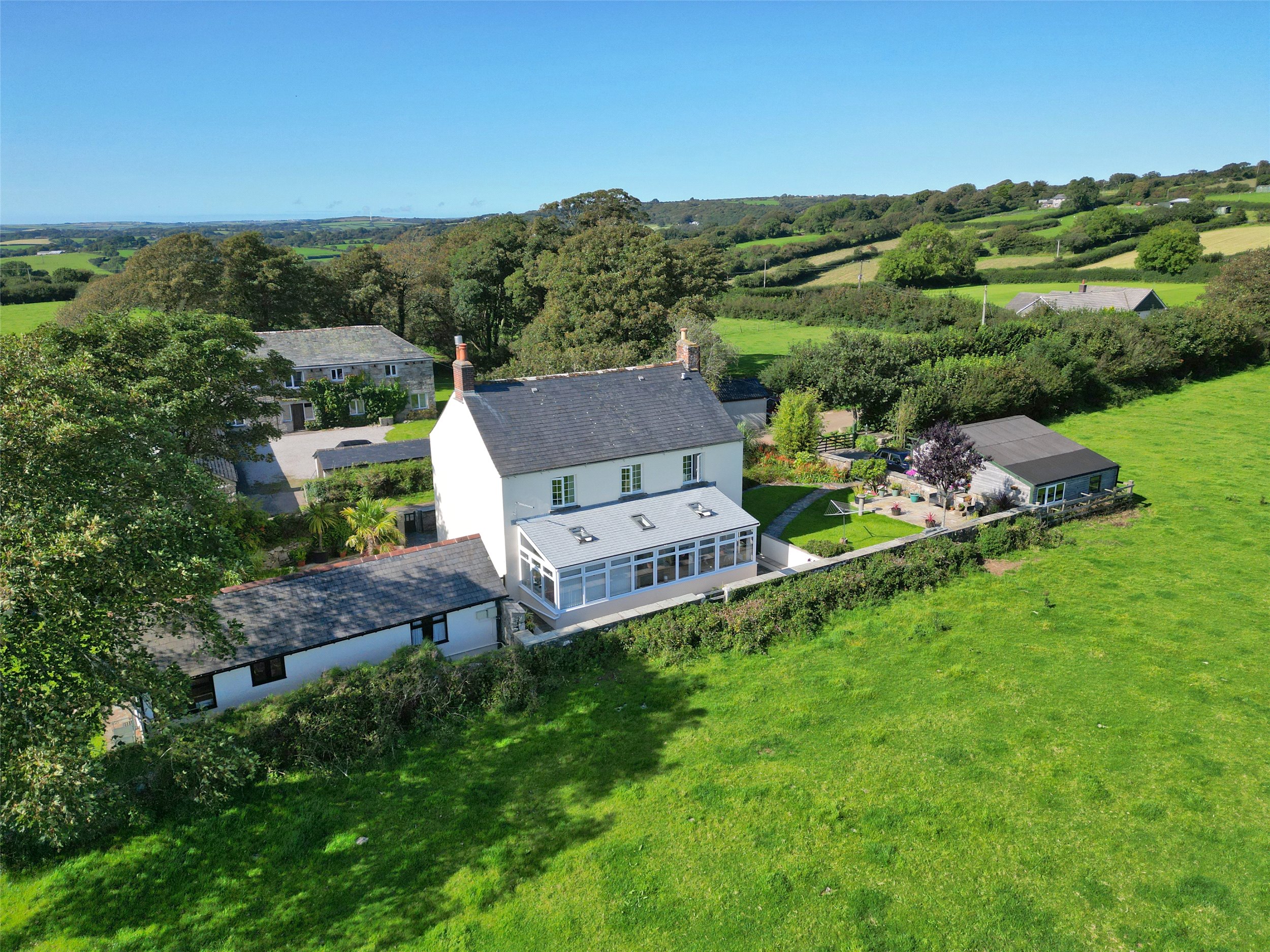Blisland, Bodmin, Cornwall, PL30