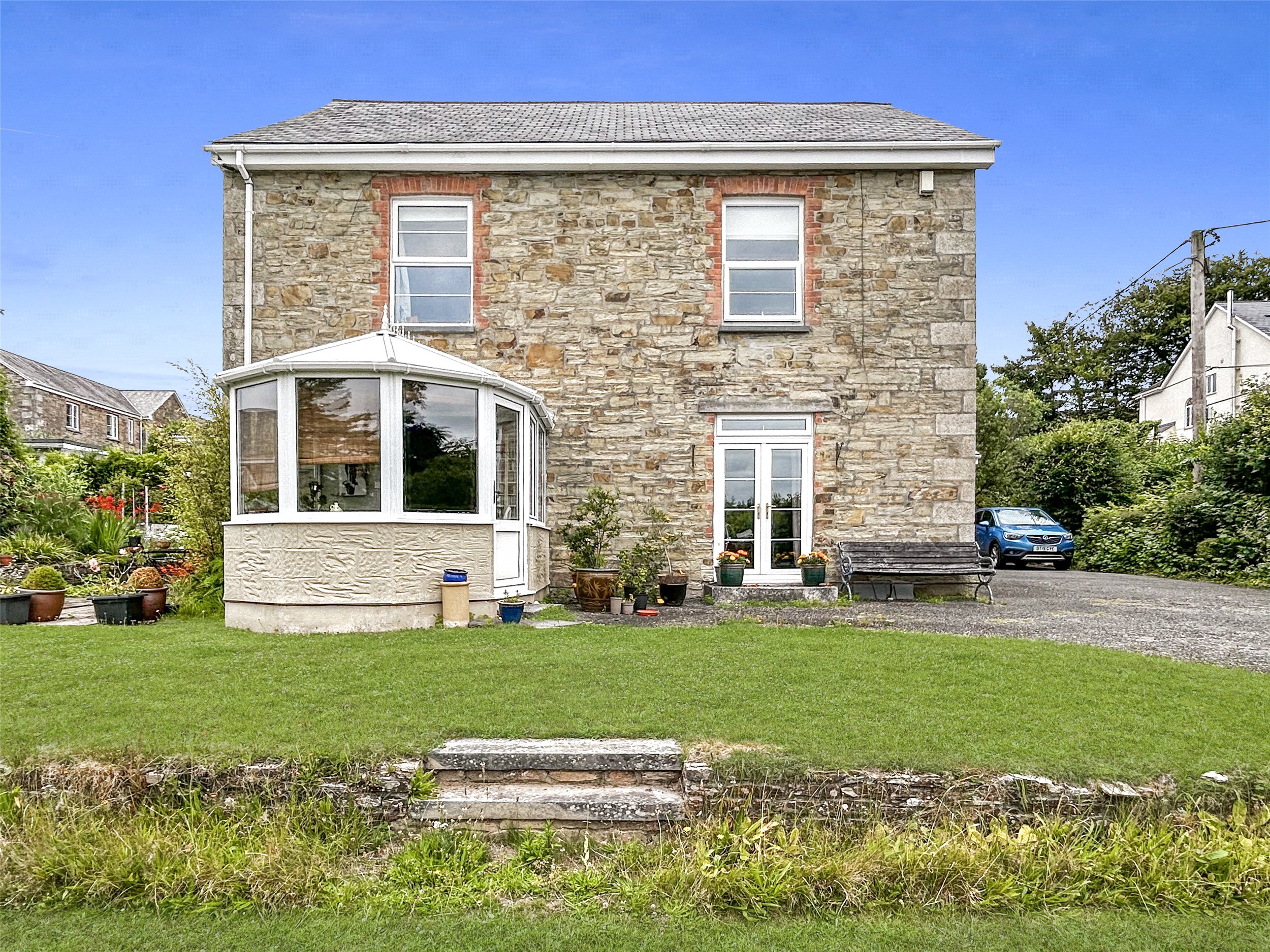 Castle Street, Bodmin, Cornwall, PL31