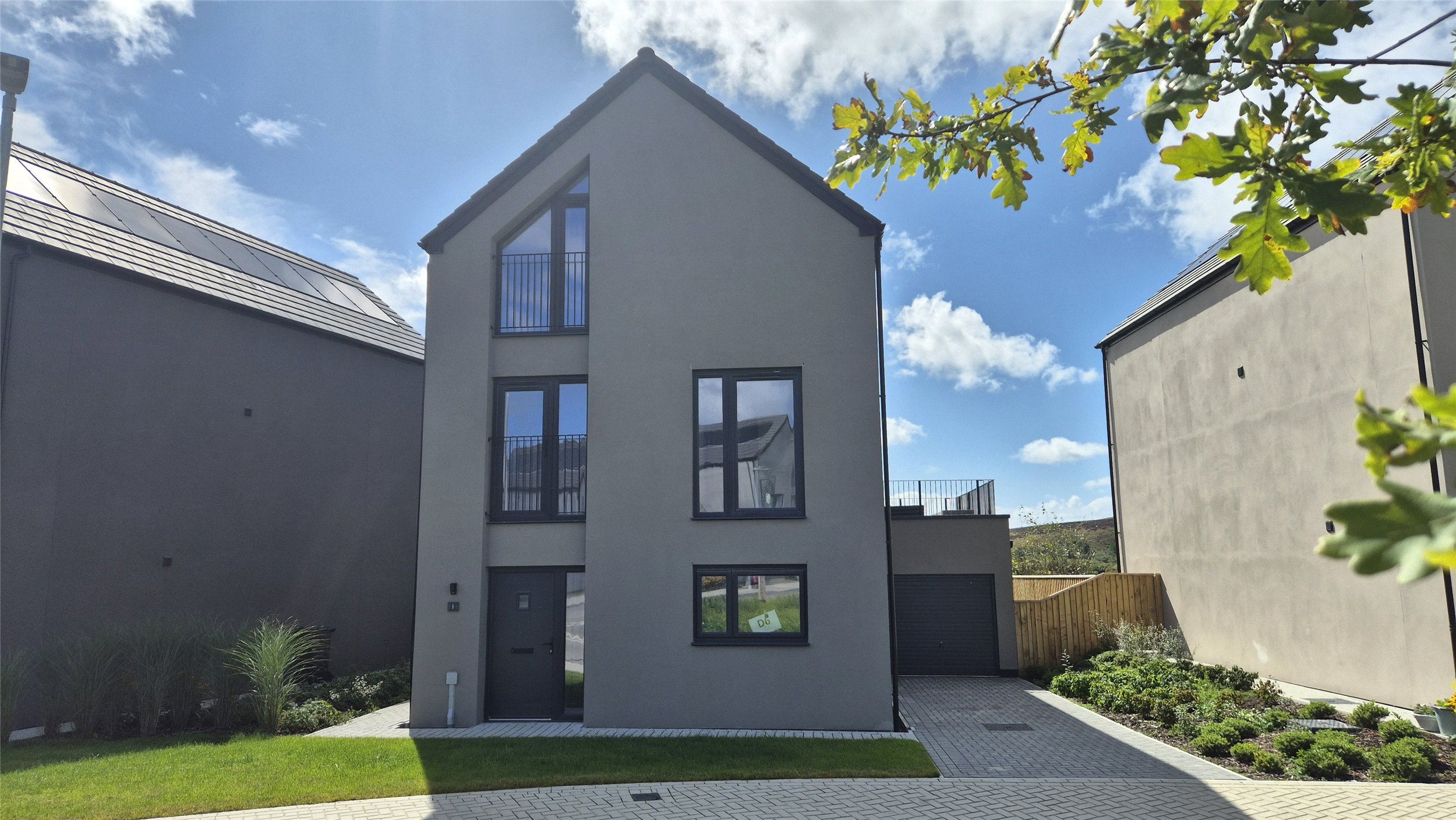 West Carclaze Garden Village, St. Austell, PL26