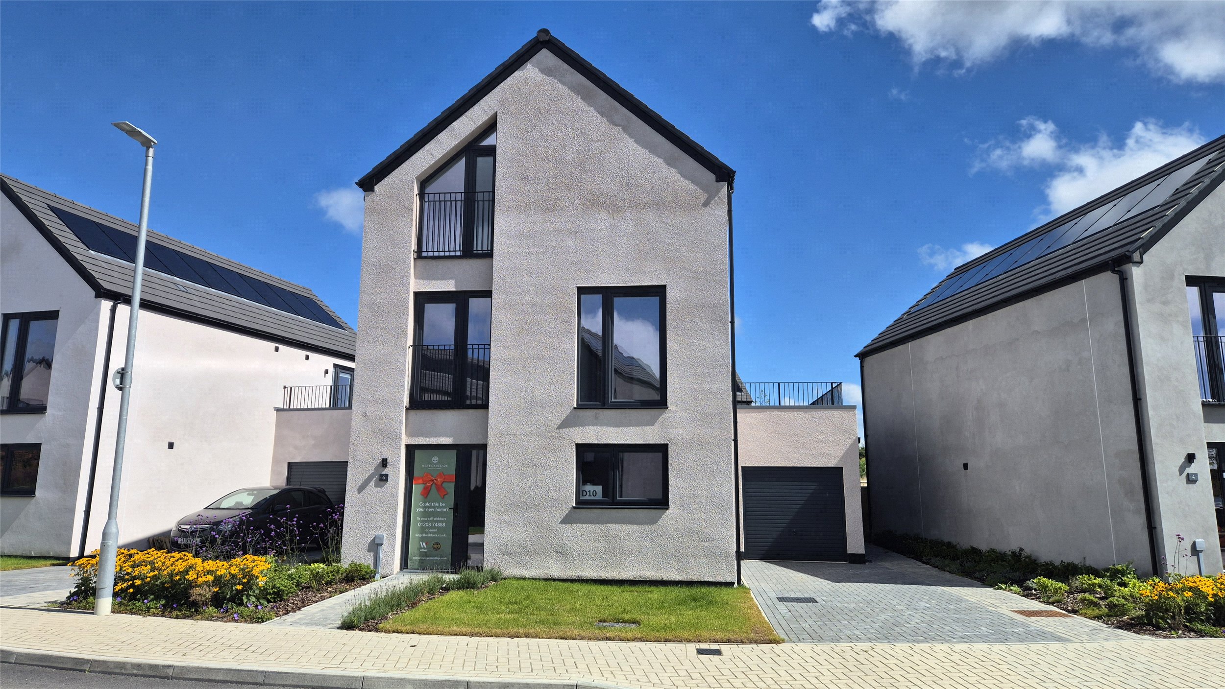 West Carclaze Garden Village, St. Austell, PL26