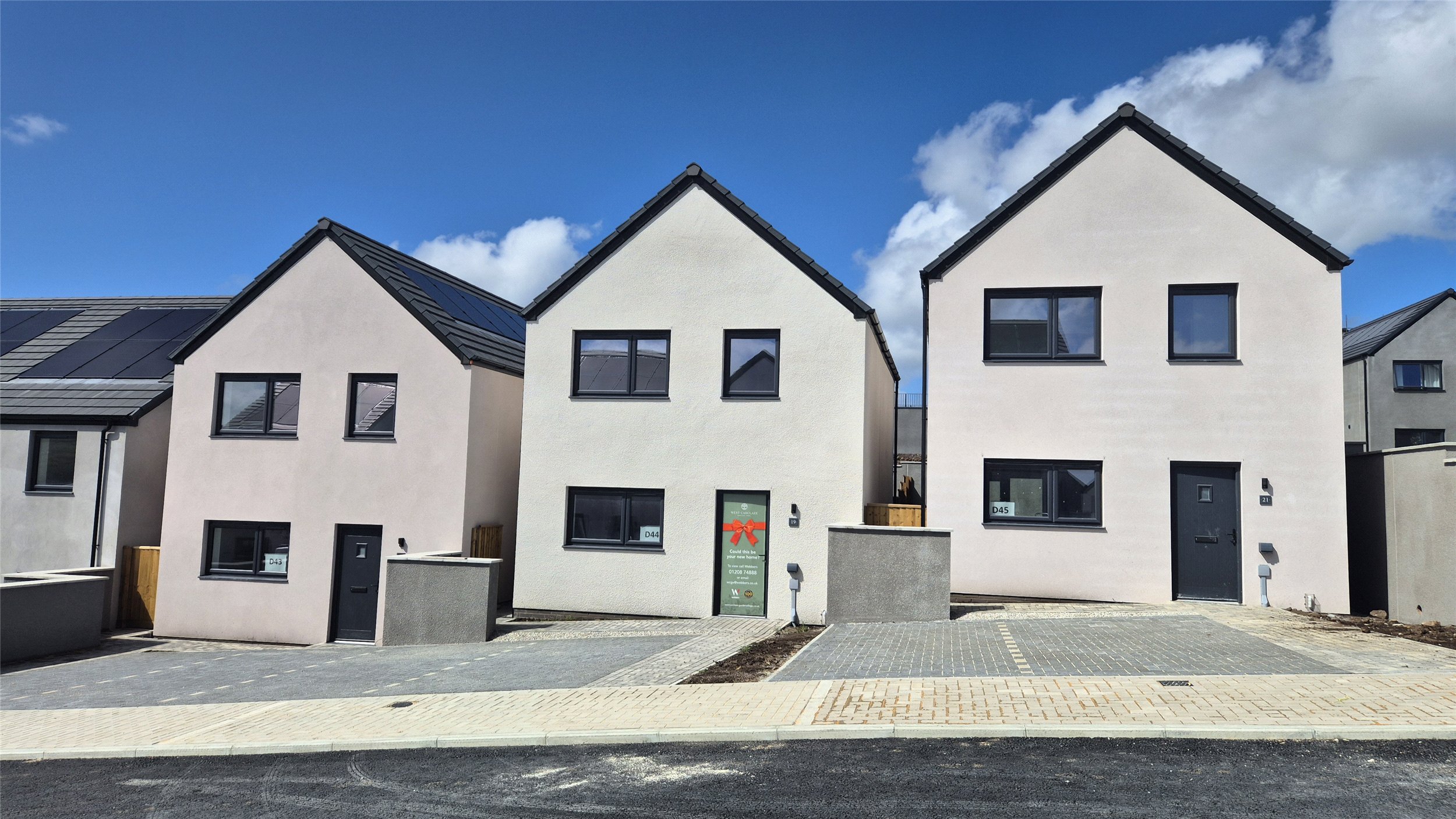 West Carclaze Garden Village, St. Austell, PL26