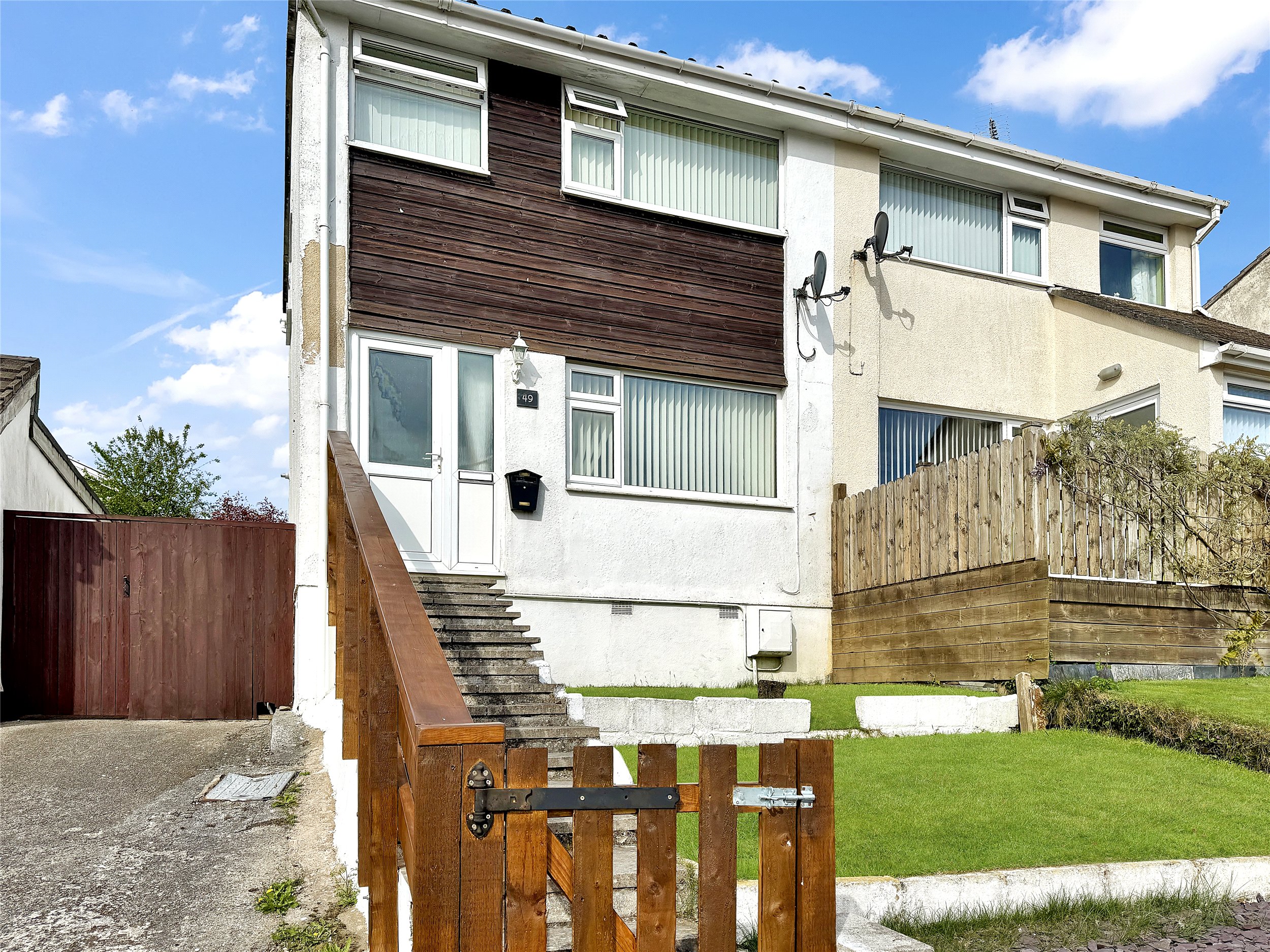 Foster Drive, Bodmin, Cornwall, PL31