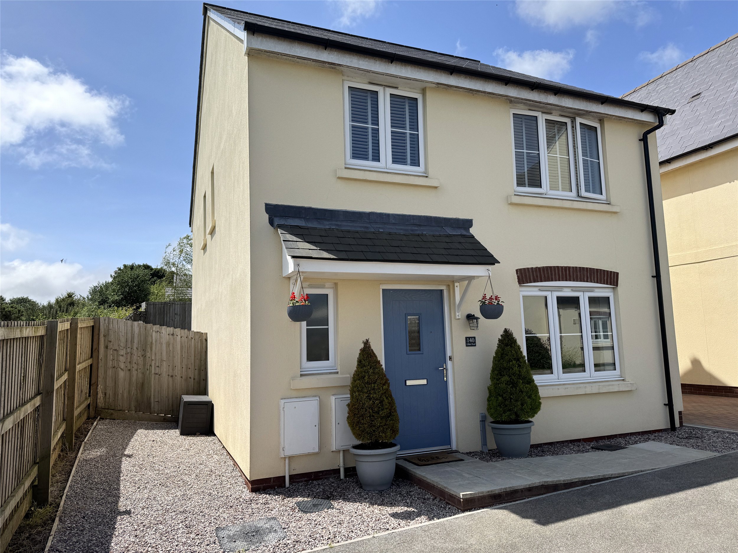 Gilbert Road, Bodmin, Cornwall, PL31