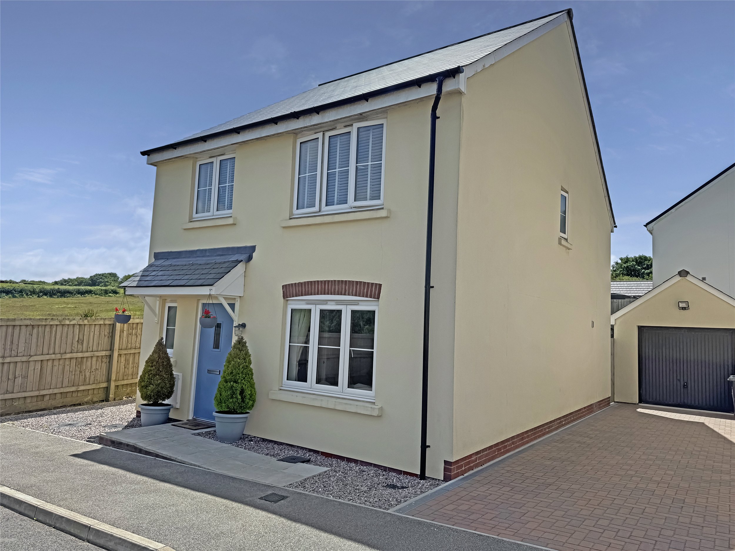 Gilbert Road, Bodmin, Cornwall, PL31