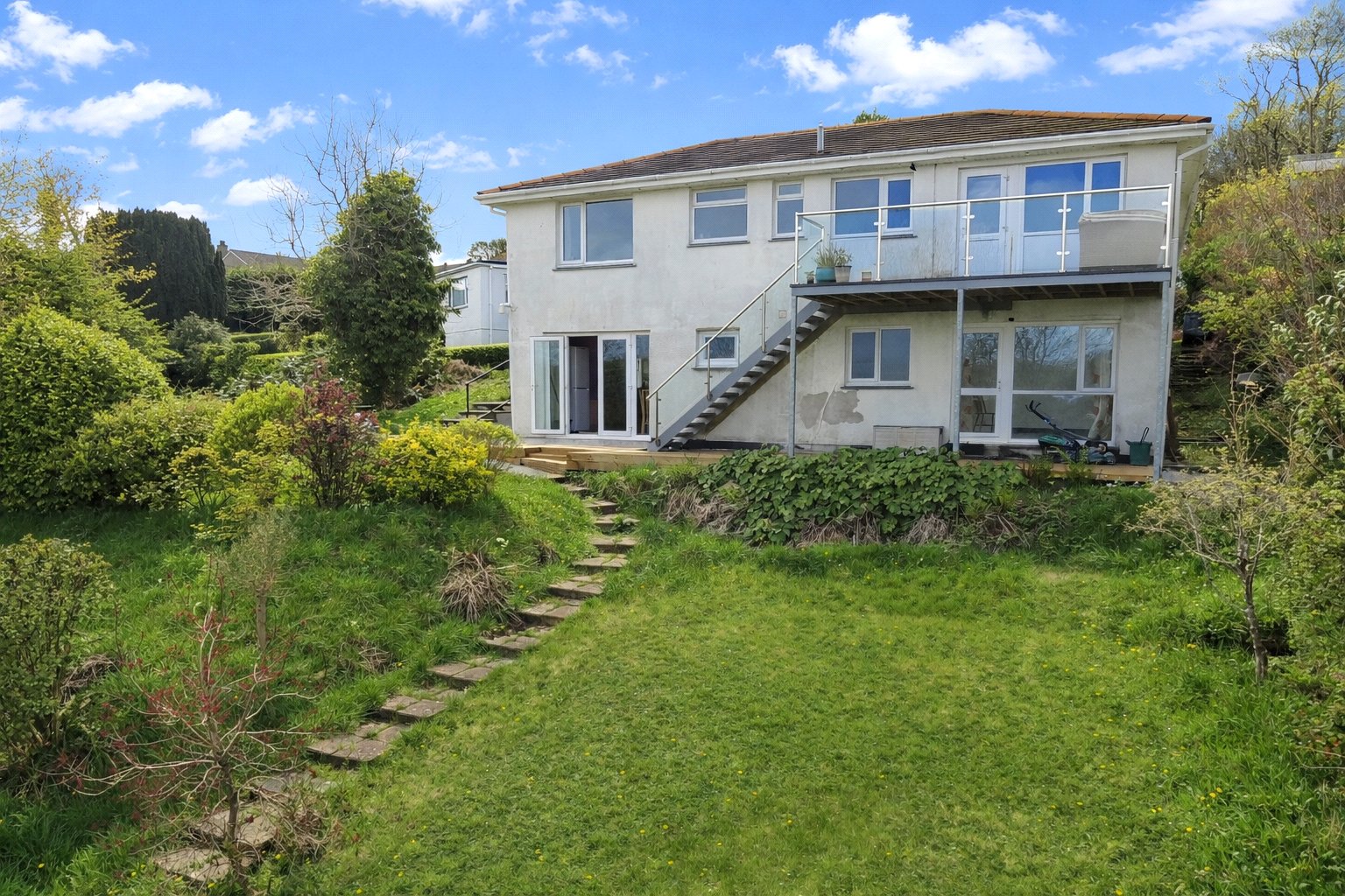 Dark Lane, Camelford, Cornwall, PL32