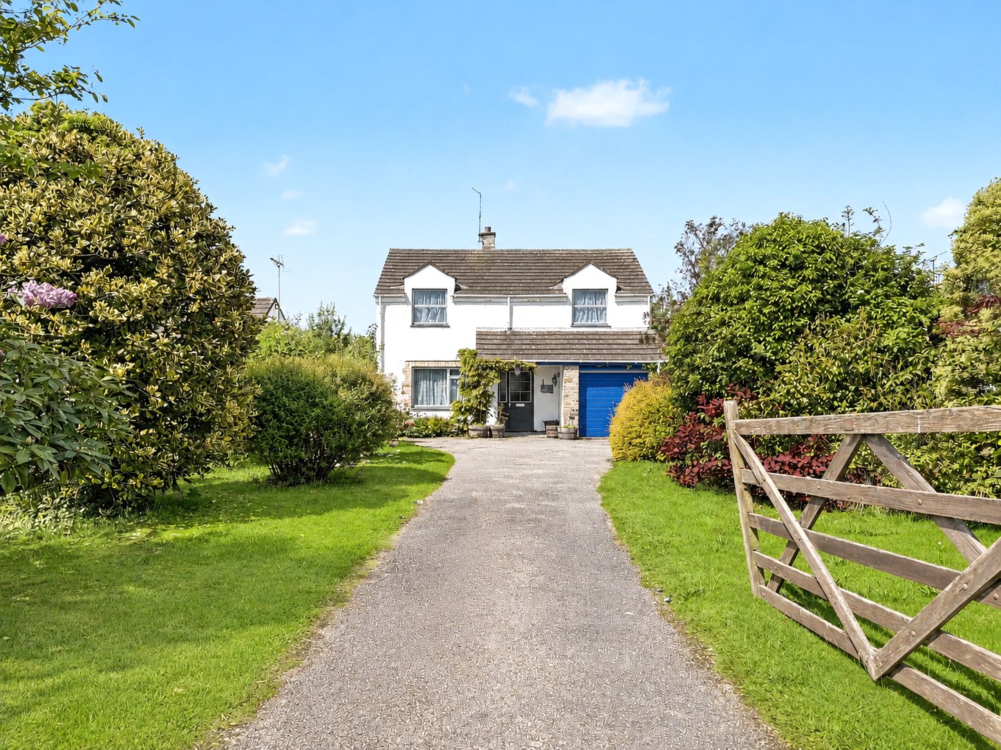 Wadebridge Road, St. Tudy, Bodmin, Cornwall, PL30