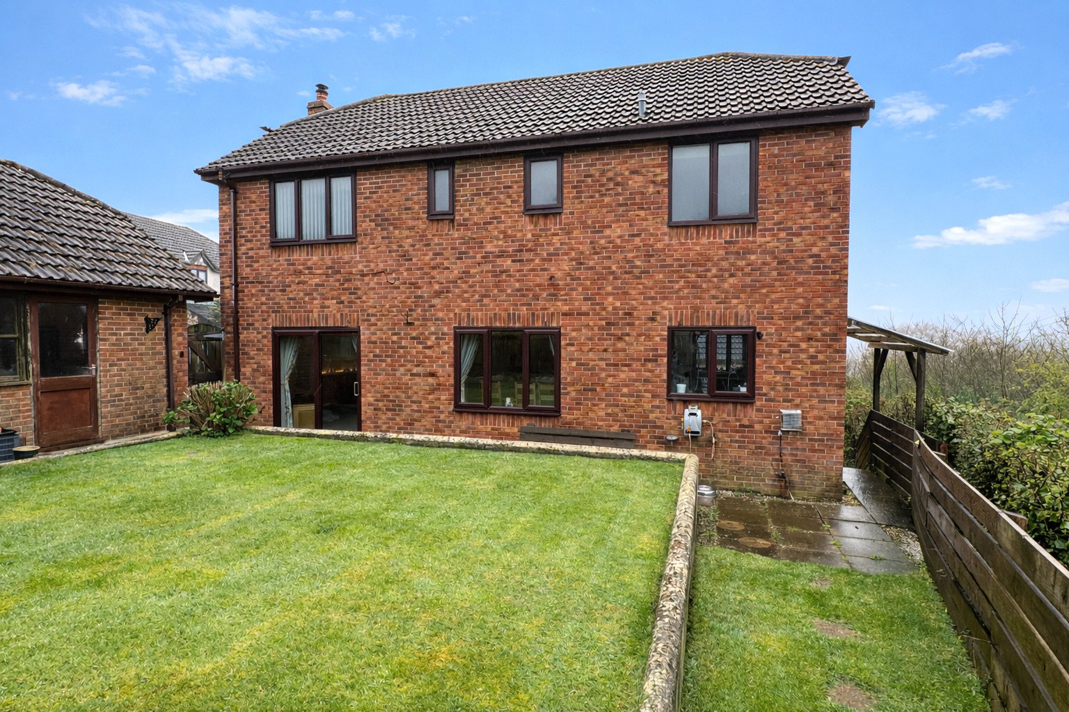 Roseland Gardens, Bodmin, PL31