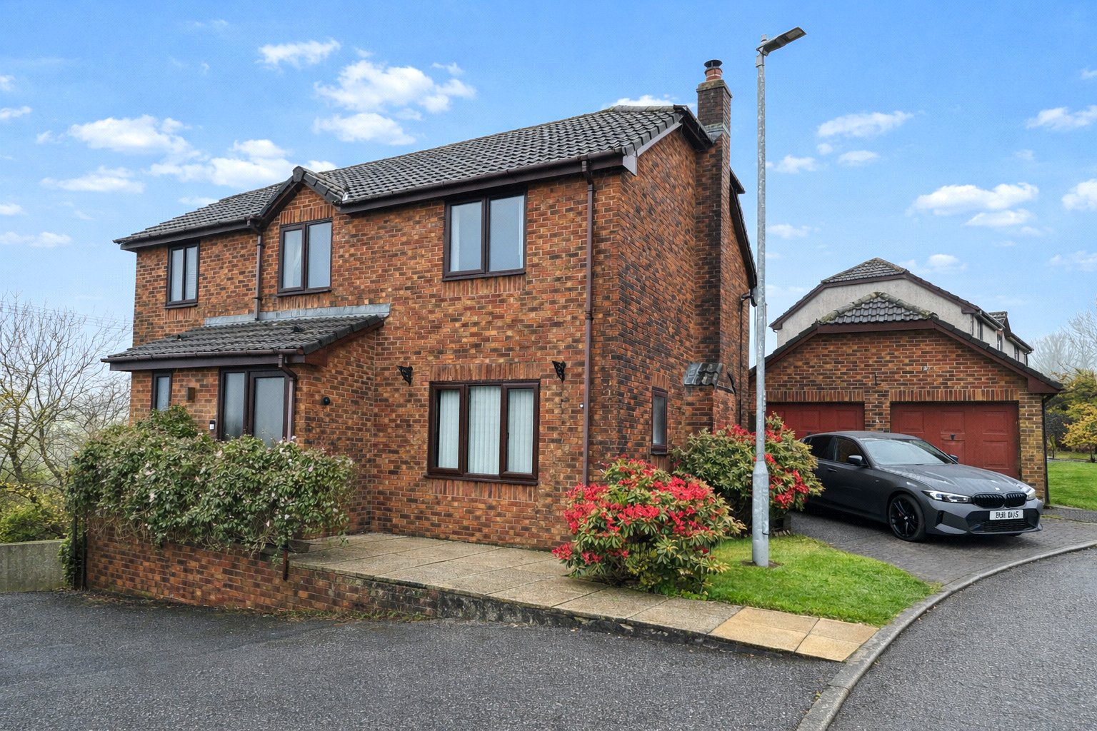 Roseland Gardens, Bodmin, PL31