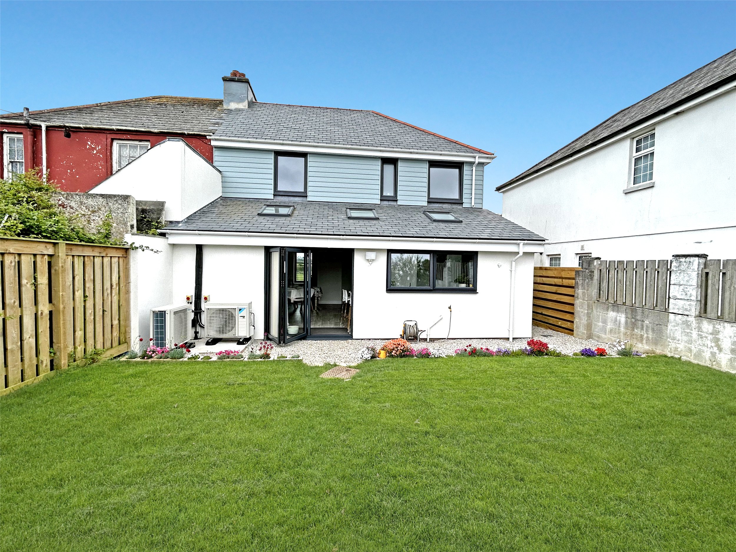 Dolgey Post, St. Ervan, Wadebridge, Cornwall, PL27