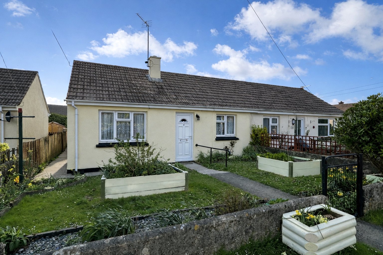 Bodinnick Road, St. Tudy, Bodmin, Cornwall, PL30
