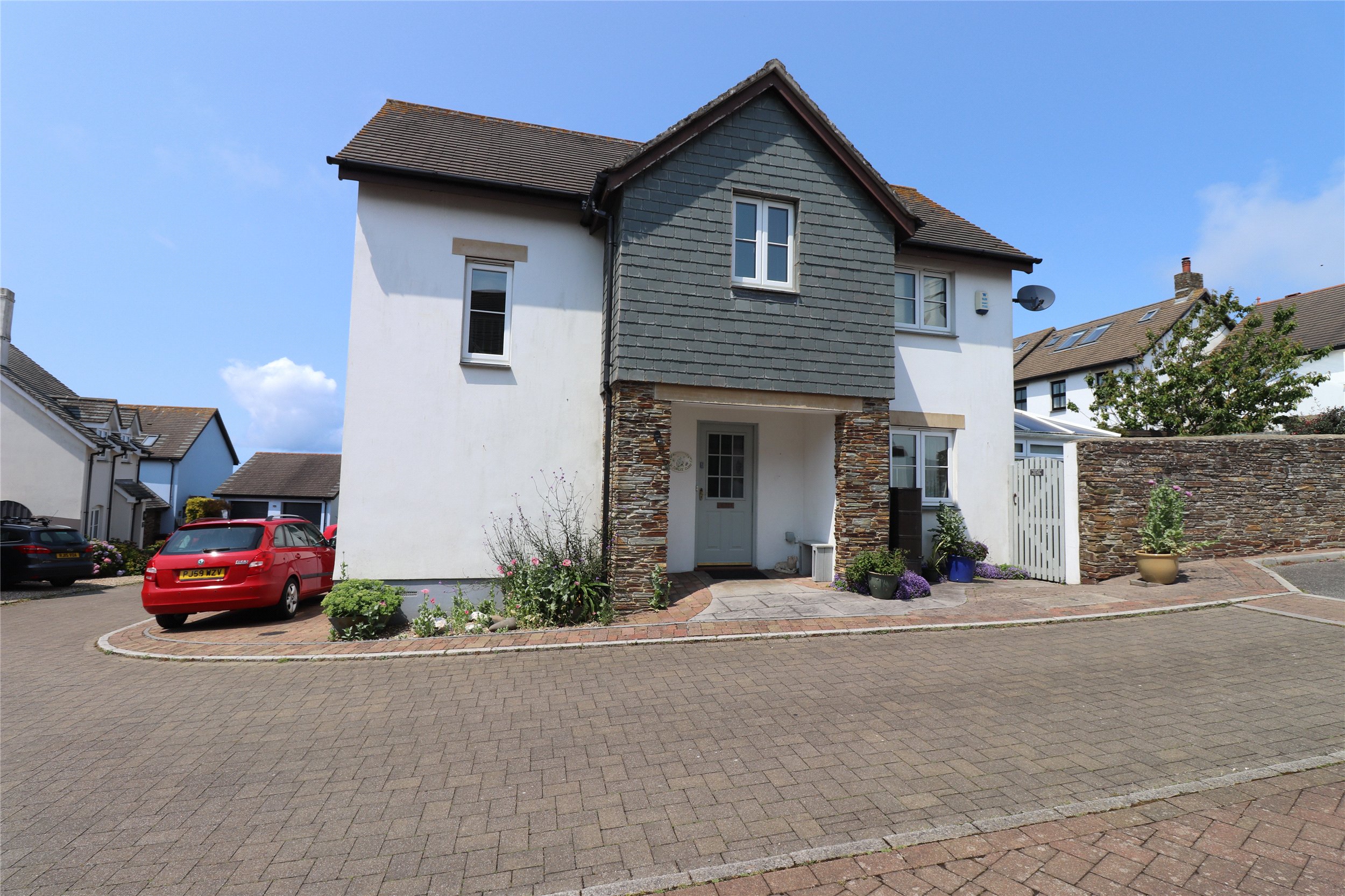 Jubilee Close, Cubert, Newquay, Cornwall, TR8
