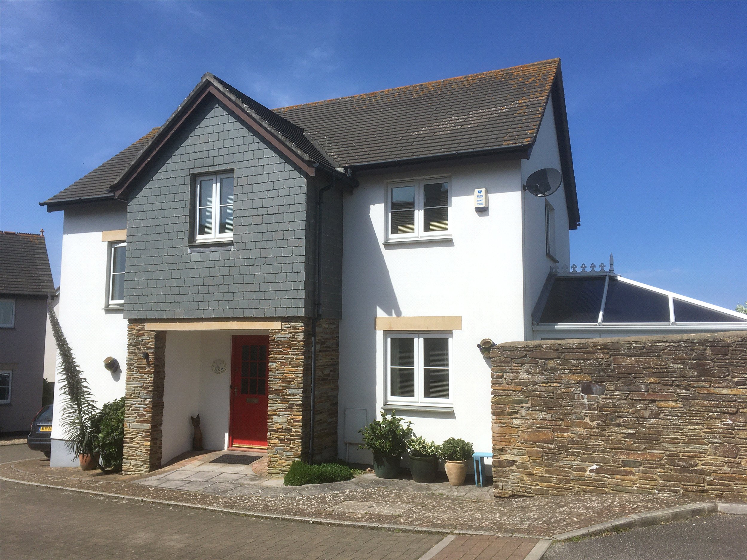 Jubilee Close, Cubert, Newquay, Cornwall, TR8