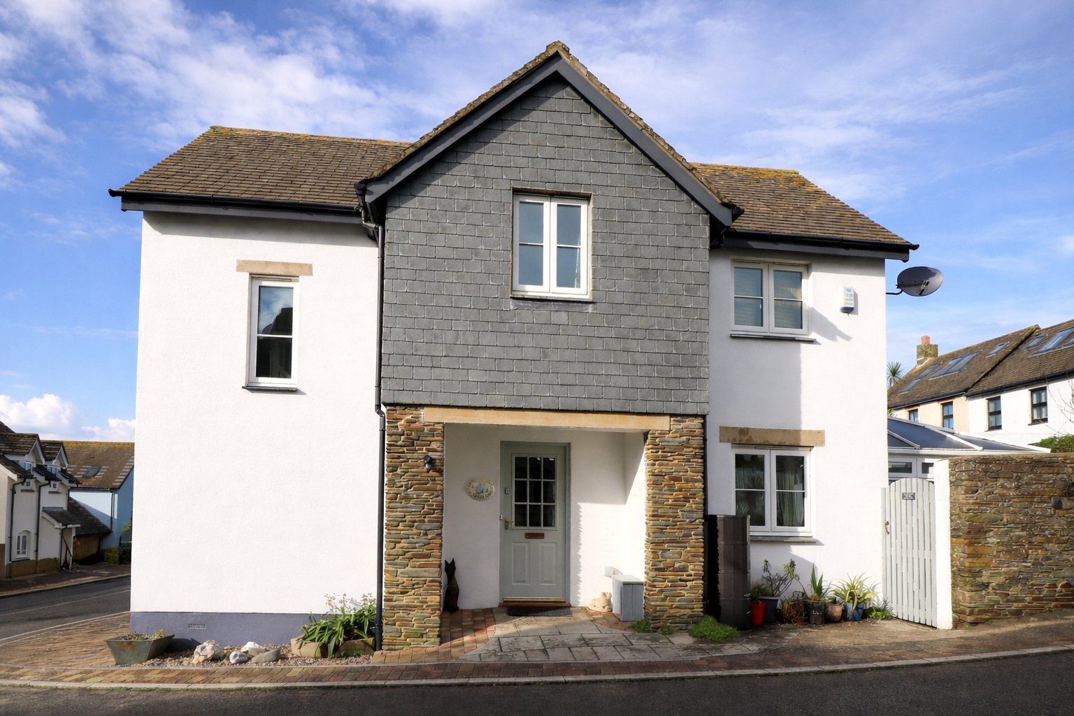 Jubilee Close, Cubert, Newquay, Cornwall, TR8
