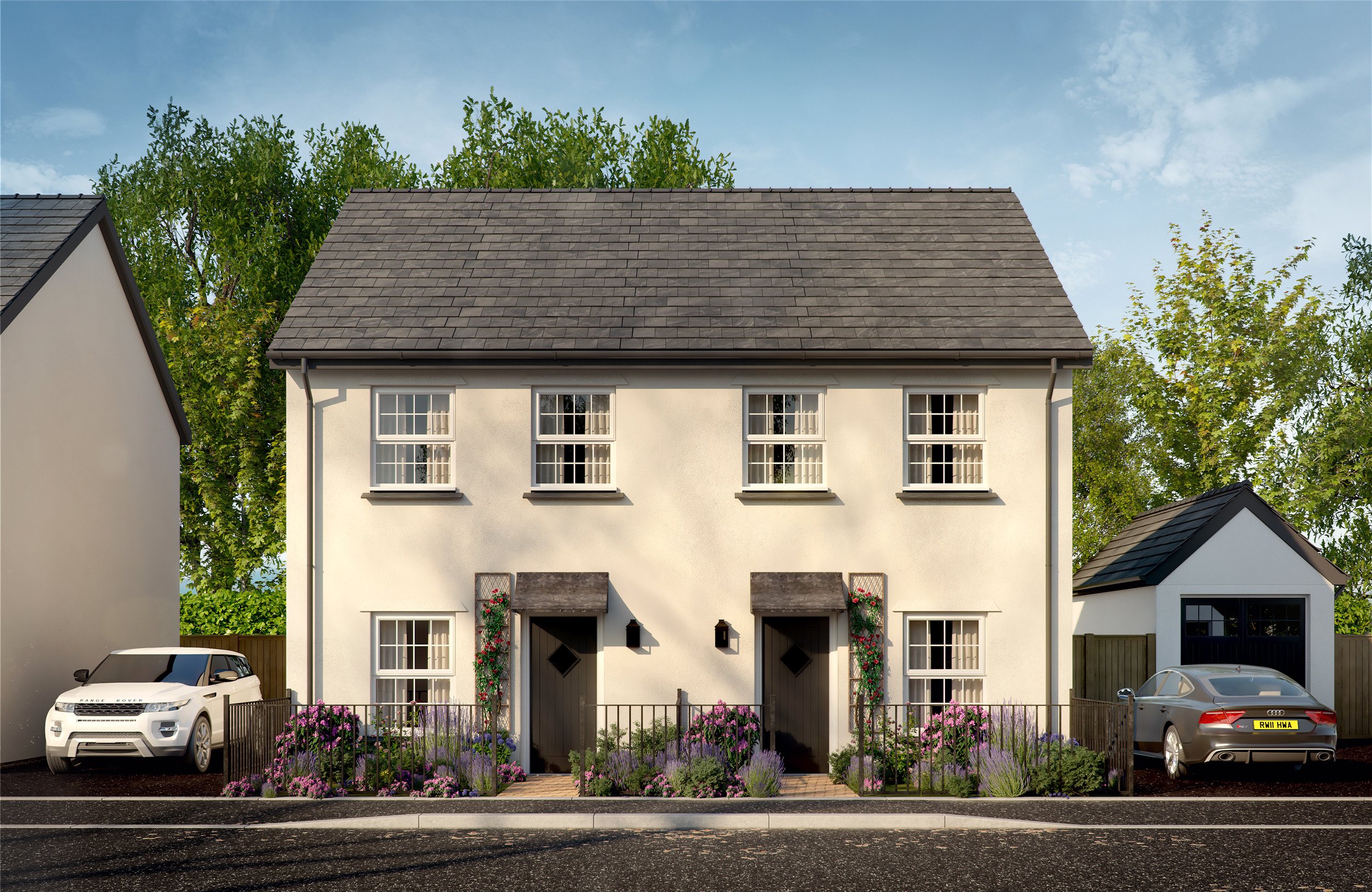 The Watchmakers, Old Callywith Road, Bodmin, Cornwall, PL31