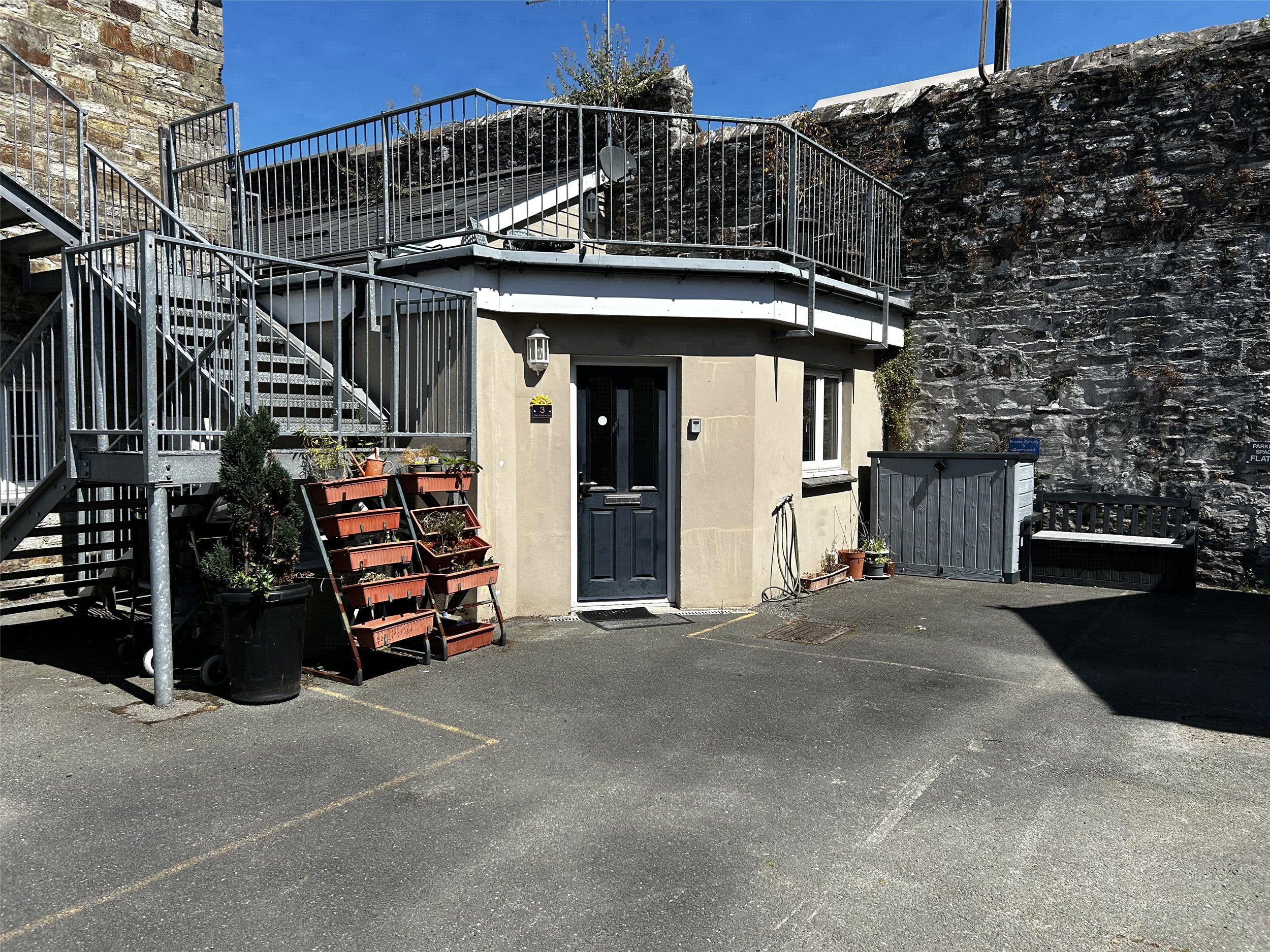 Pound Lane, Bodmin, Cornwall, PL31