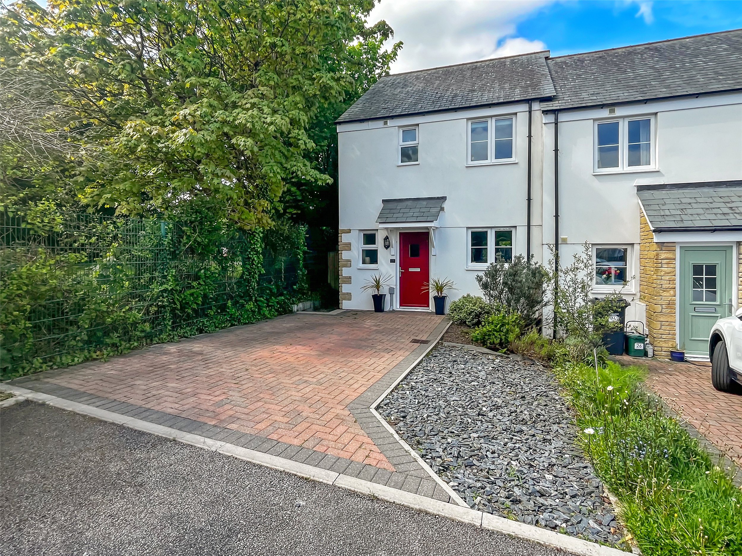 Churchtown Close, Roche, St. Austell, Cornwall, PL26