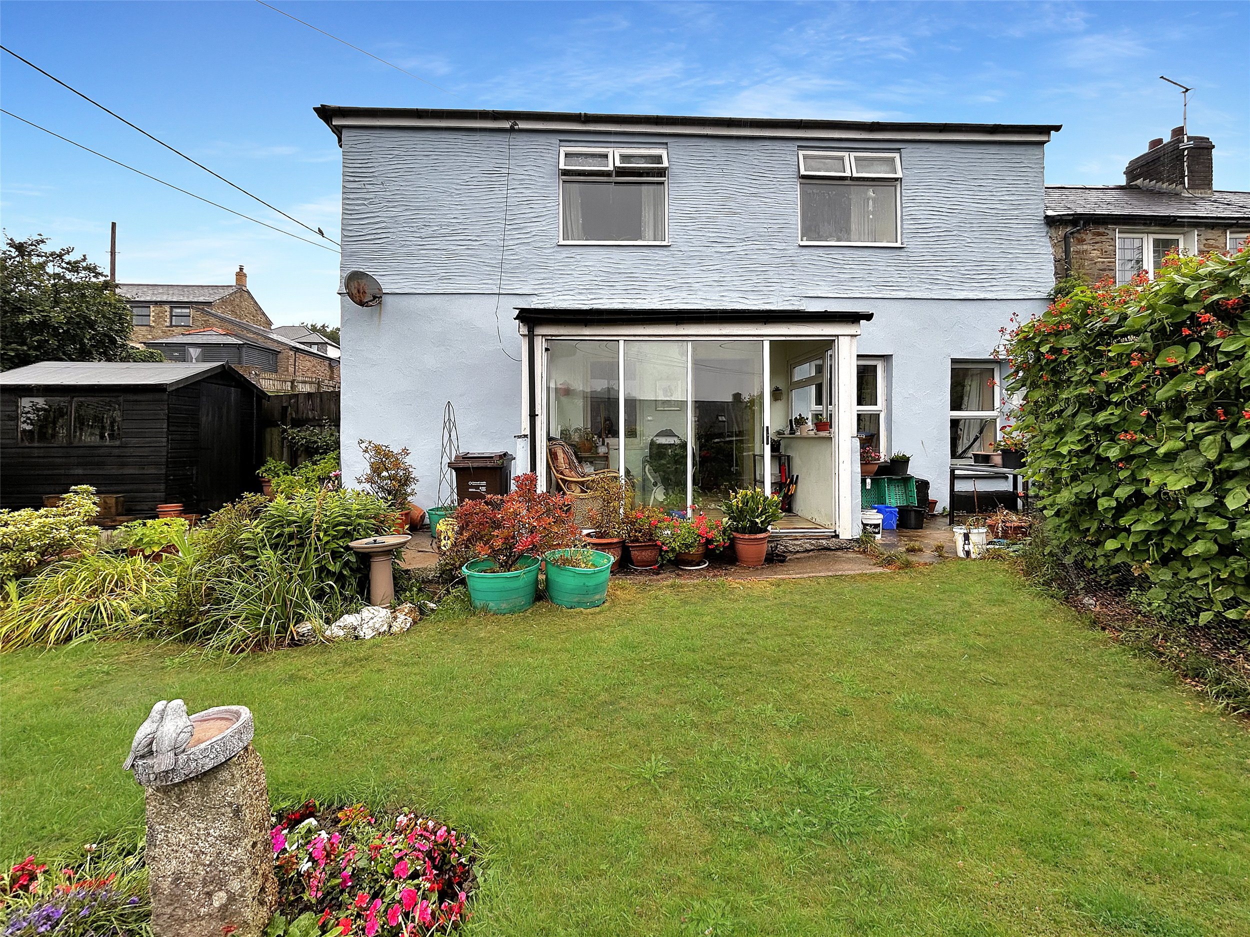 Rhind Street, Bodmin, Cornwall, PL31