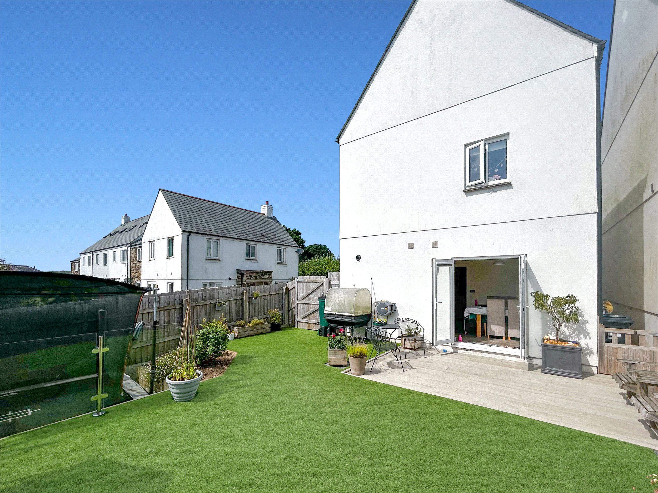 Laroche Walk, Bodmin, Cornwall, PL31