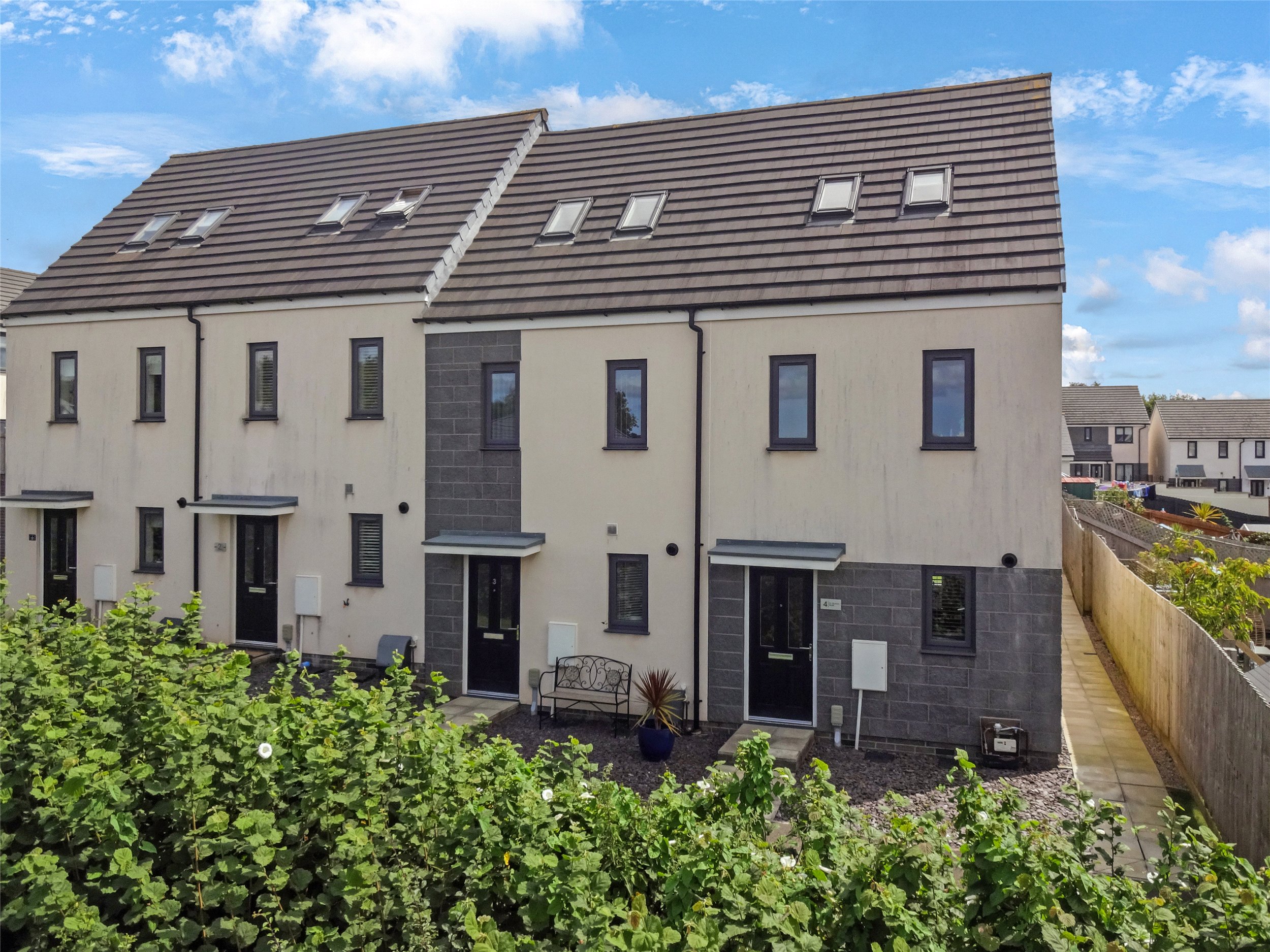 St. Gurons Walk, Bodmin, Cornwall, PL31