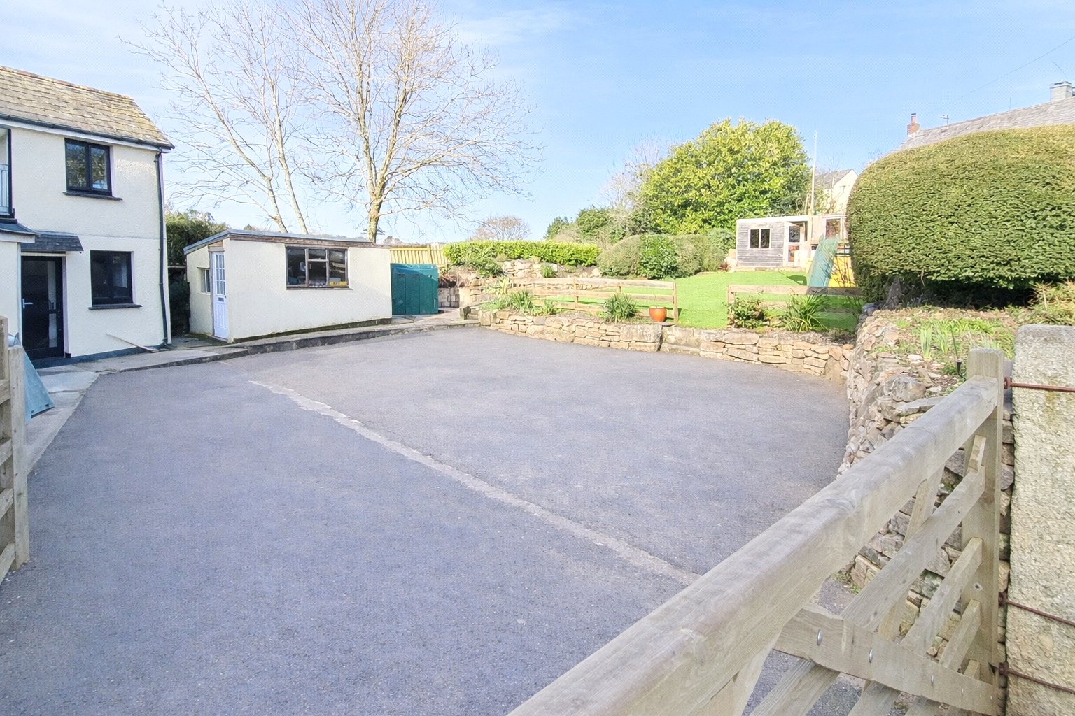 Church Road, Lanivet, Bodmin, Cornwall, PL30