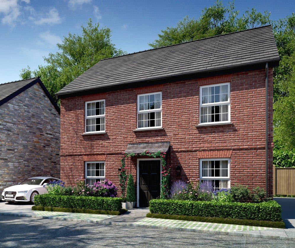 The Watchmakers, Old Callywith Road, Bodmin, Cornwall, PL31