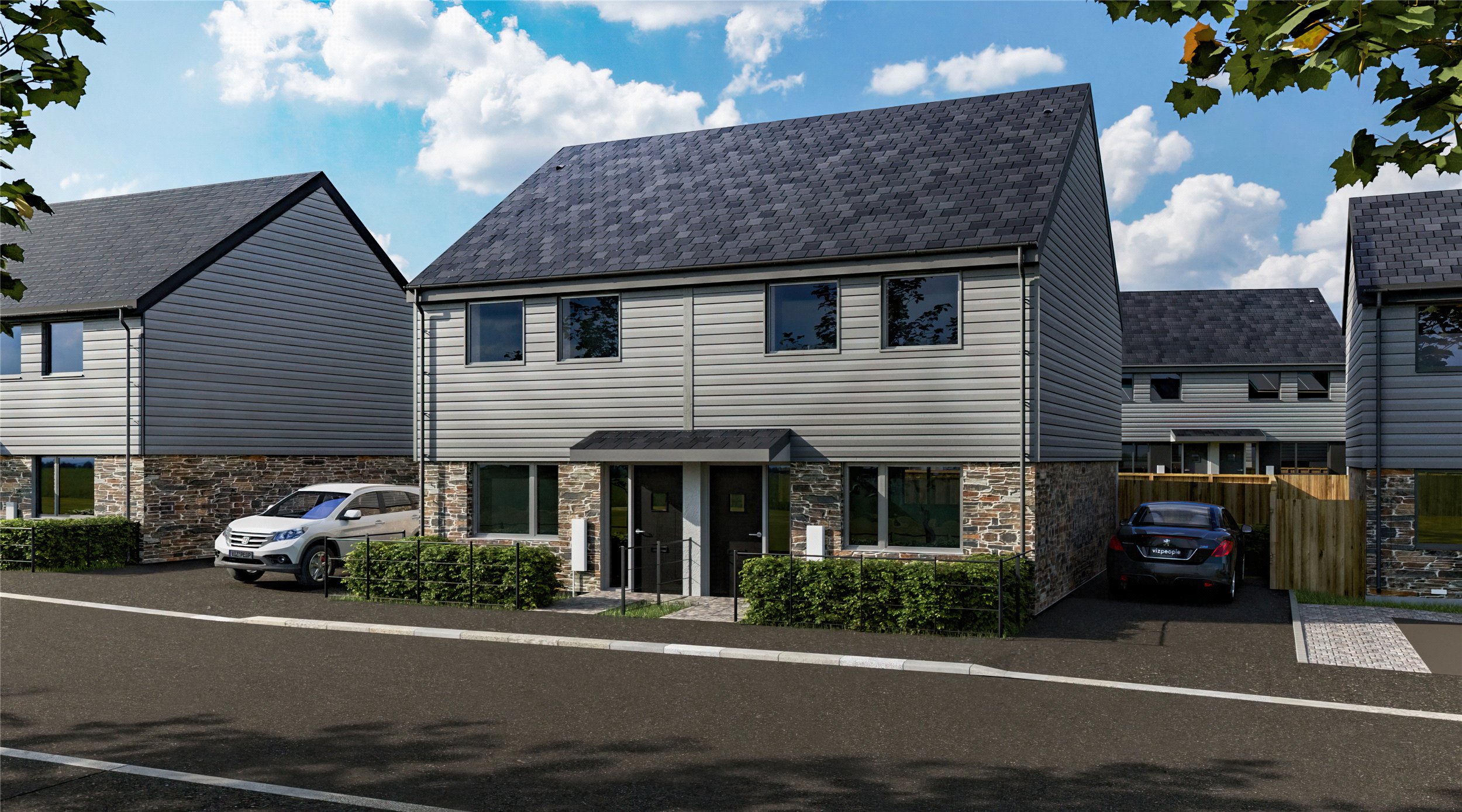 Park Lanneves, Bodmin, Cornwall, PL31
