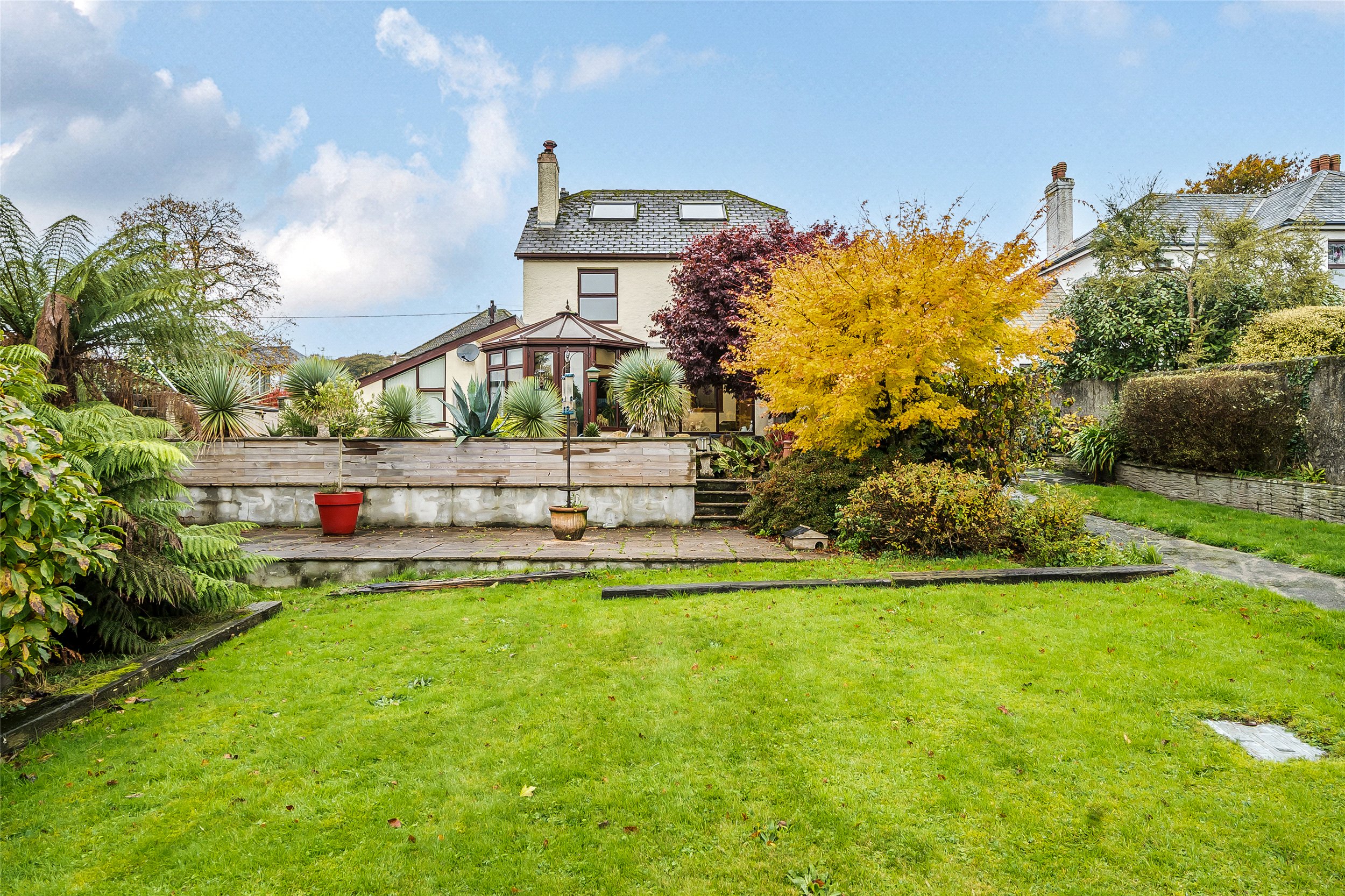 Halgavor Road, Bodmin, Cornwall, PL31