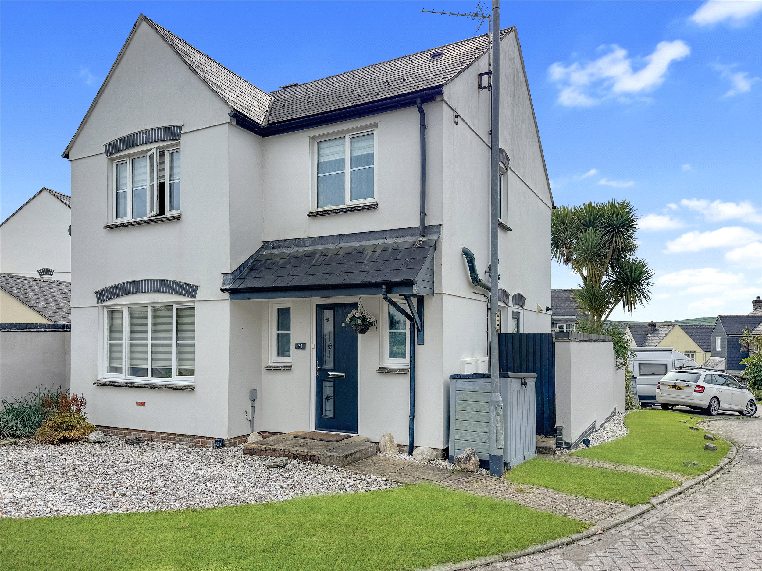 Kestell Parc, Bodmin, Cornwall, PL31