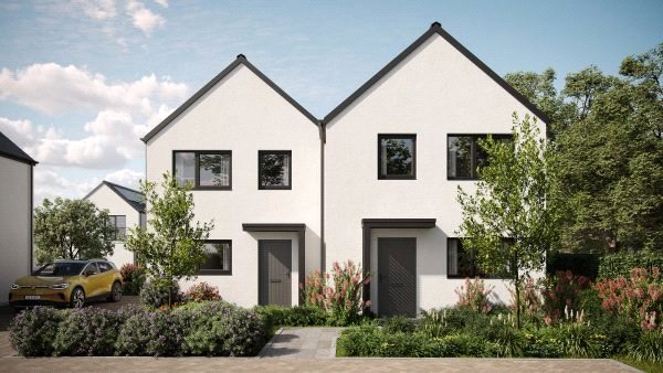 Billinge Road (Plot D25), Carluddon, St. Austell, Cornwall, PL26