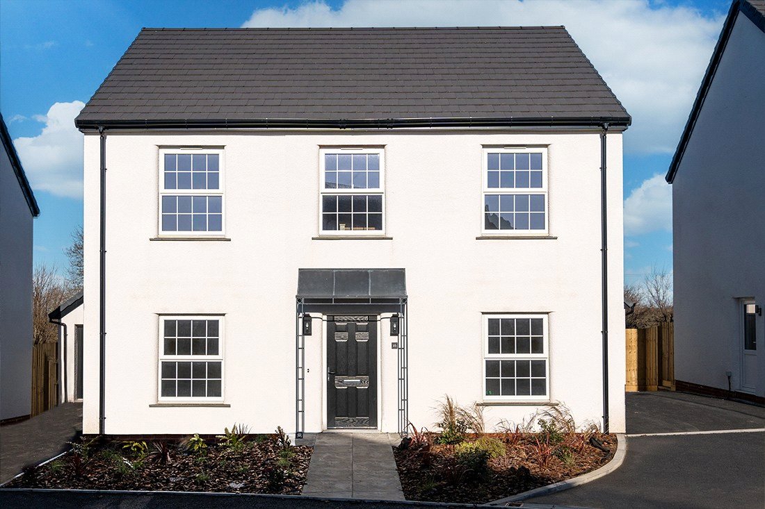 The Watchmakers, Old Callywith Road, Bodmin, Cornwall, PL31