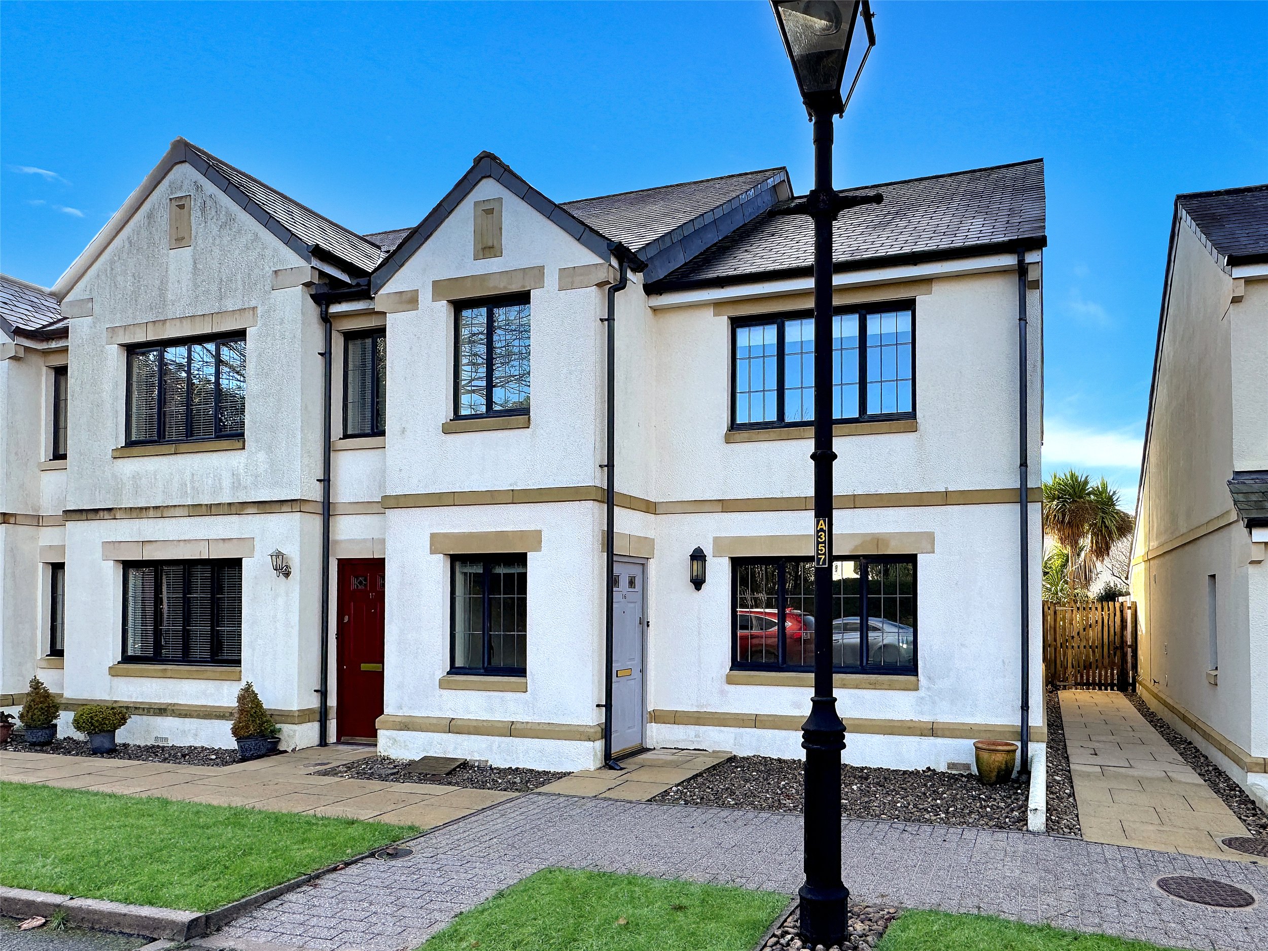 St. Marys Gardens, Westheath Avenue, Bodmin, Cornwall, PL31