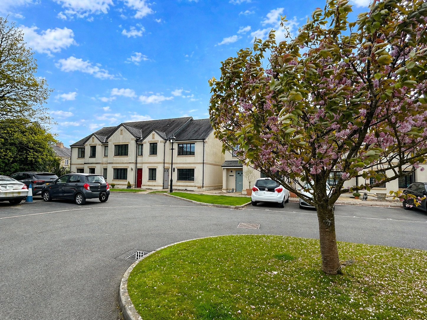 St. Marys Gardens, Westheath Avenue, Bodmin, Cornwall, PL31