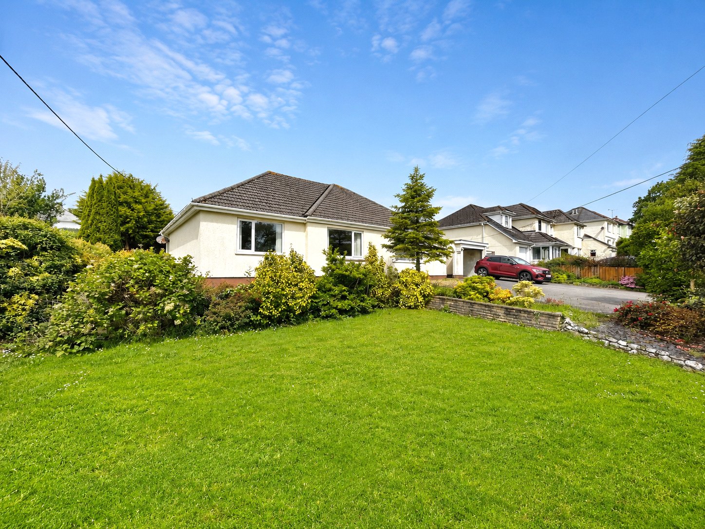Halgavor Road, Bodmin, Cornwall, PL31