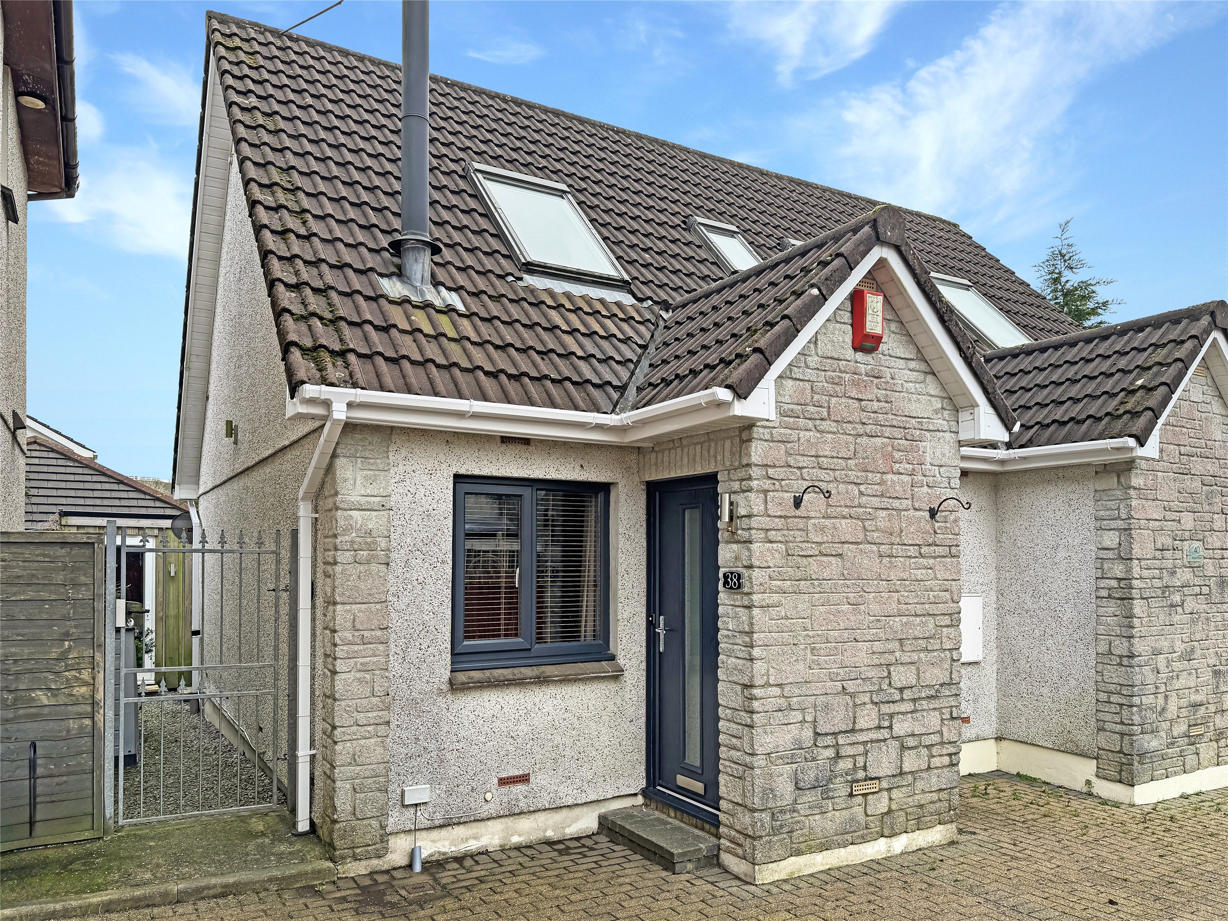 Barton Road, Central Treviscoe, St. Austell, Cornwall, PL26