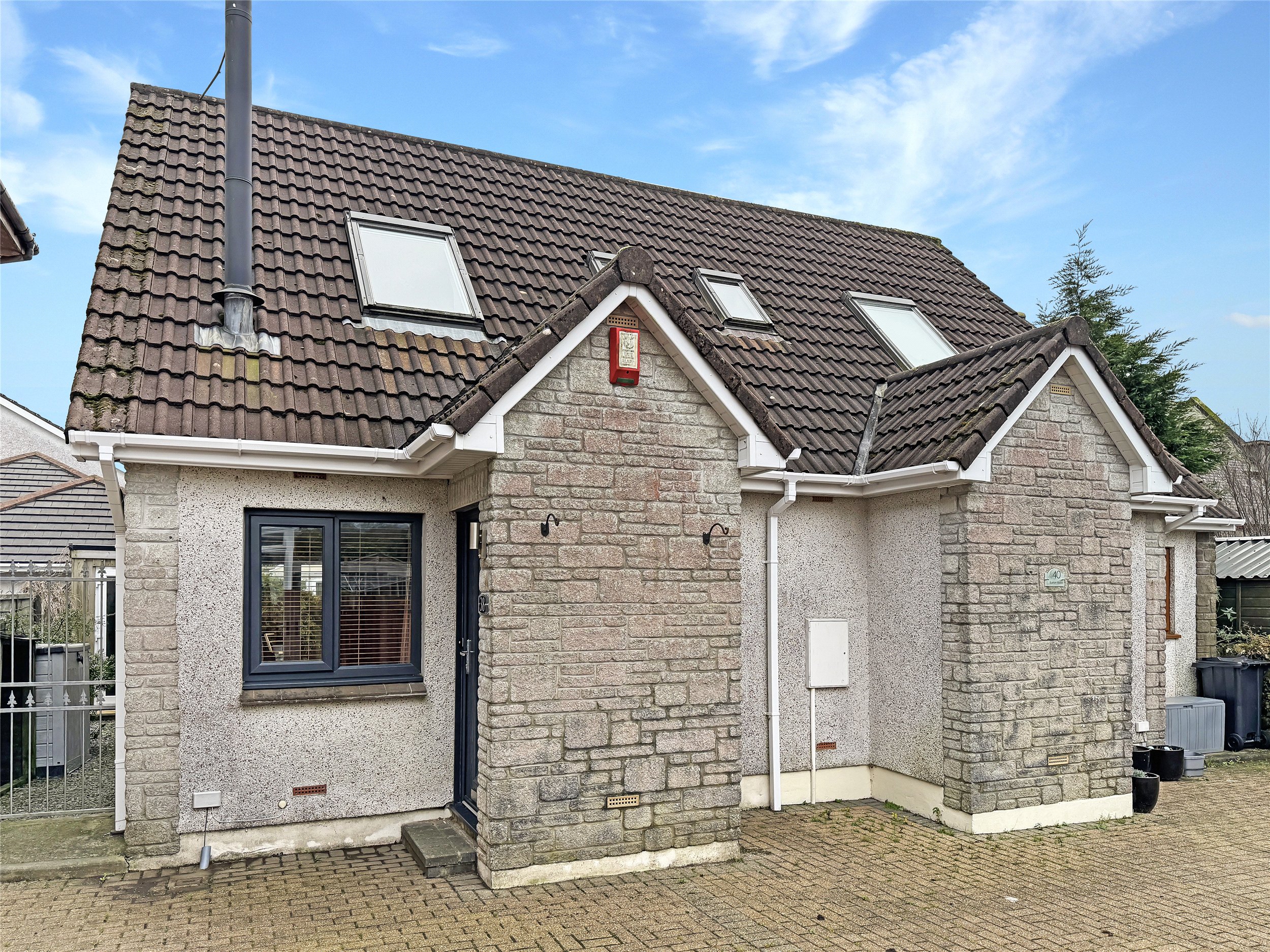 Barton Road, Central Treviscoe, St. Austell, Cornwall, PL26