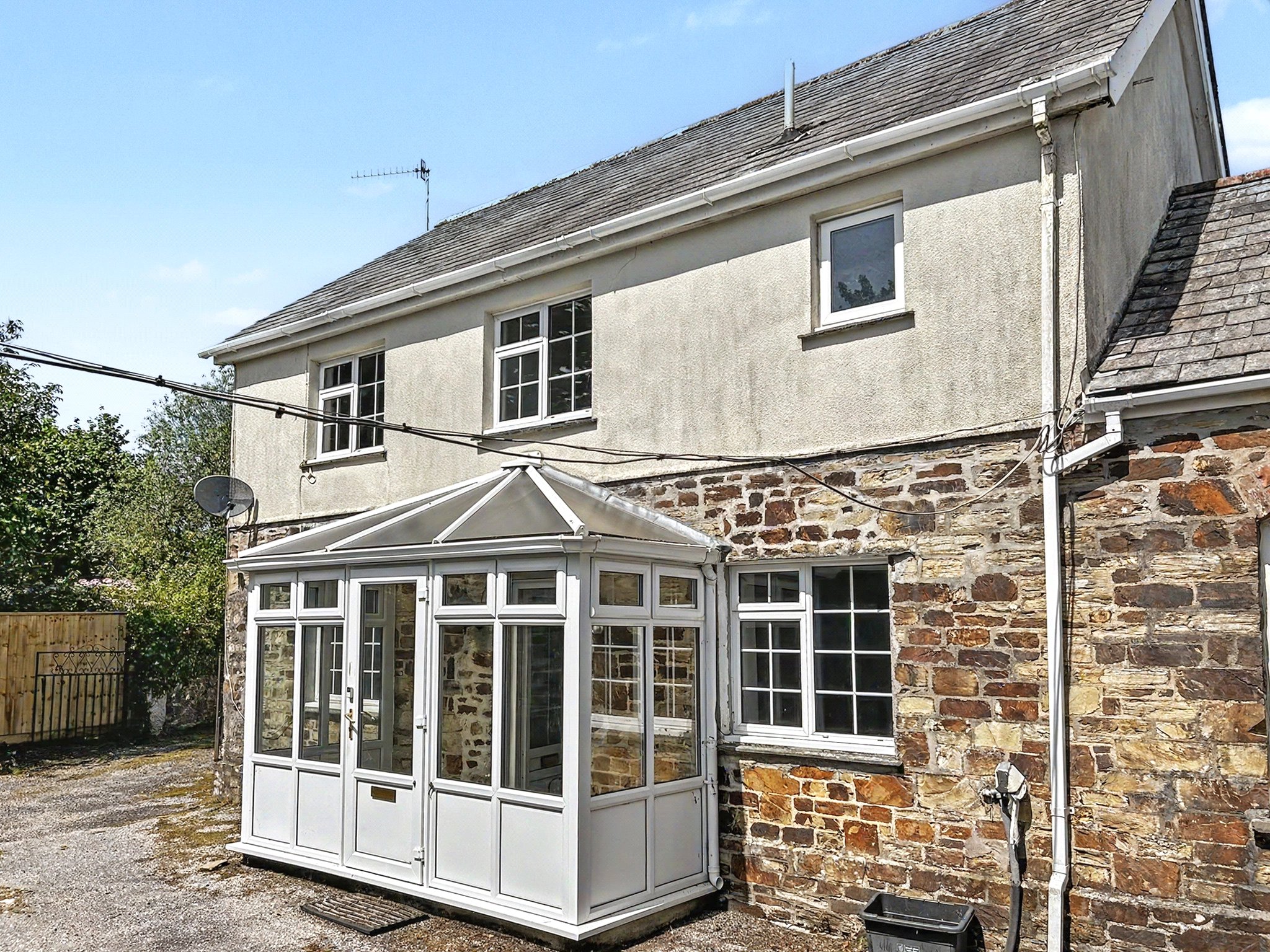 Cross Lane, Bodmin, Cornwall, PL31