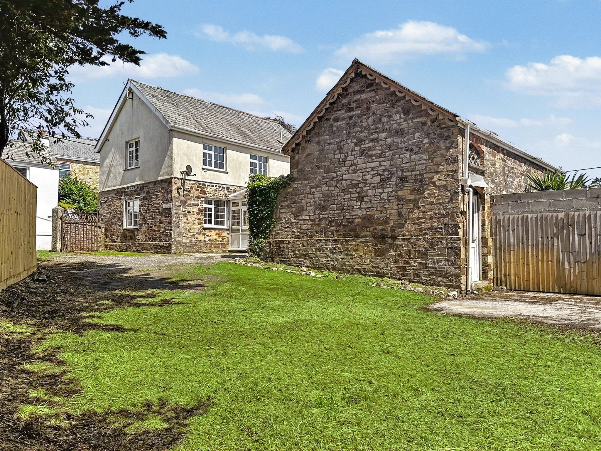 Cross Lane, Bodmin, Cornwall, PL31