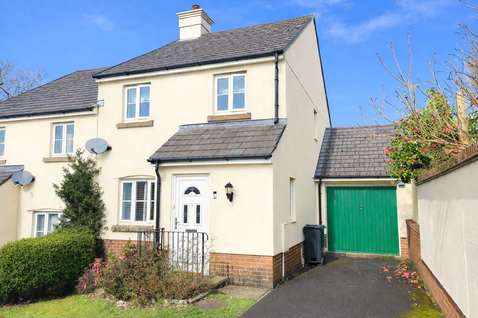 Grass Valley Park, Bodmin, Cornwall, PL31