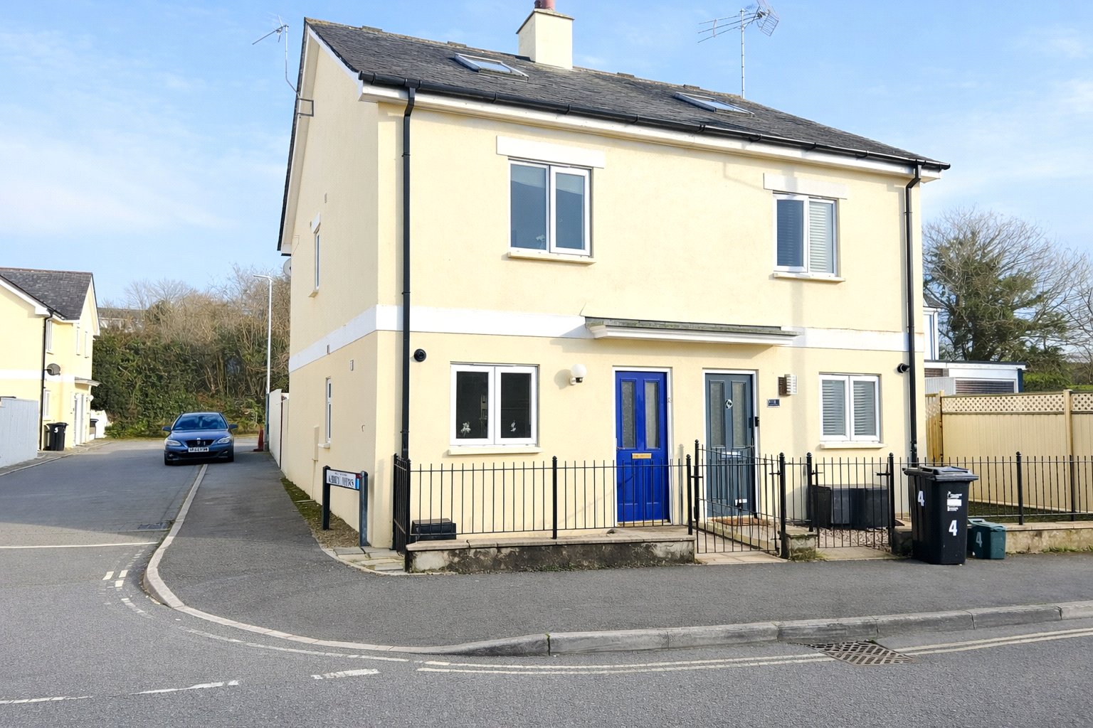 St. Marys Road, Bodmin, Cornwall, PL31