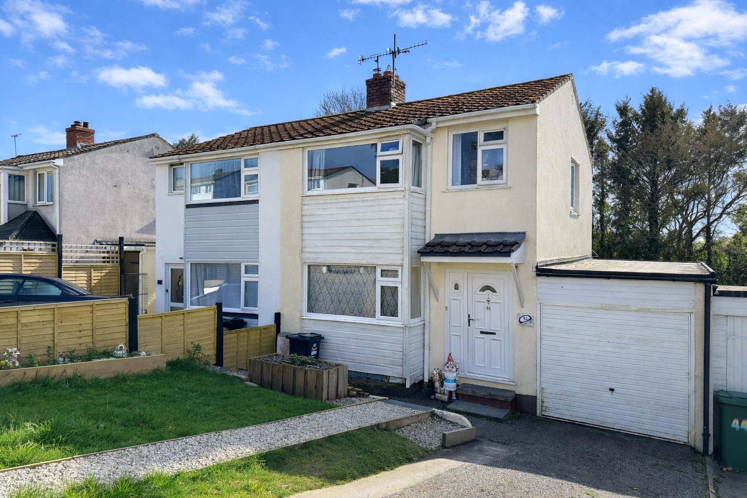 Bawden Road, Bodmin, Cornwall, PL31