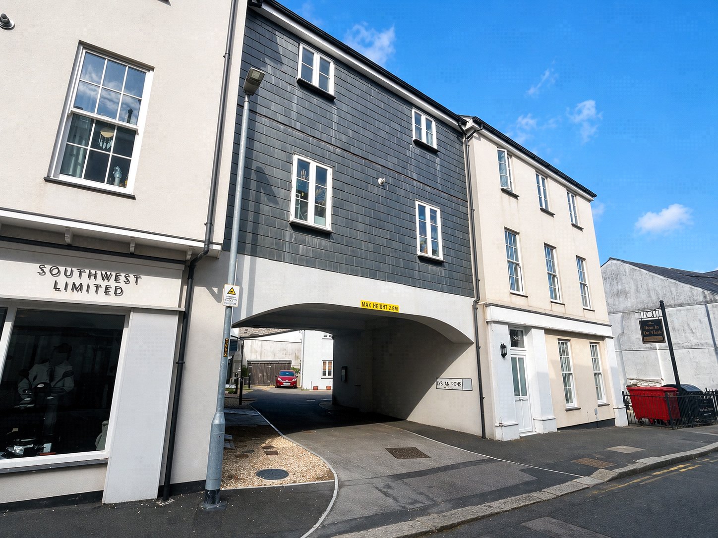 Crockwell Street, Bodmin, Cornwall, PL31