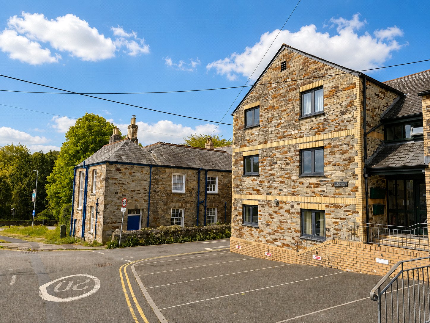Pound Lane, Bodmin, Cornwall, PL31
